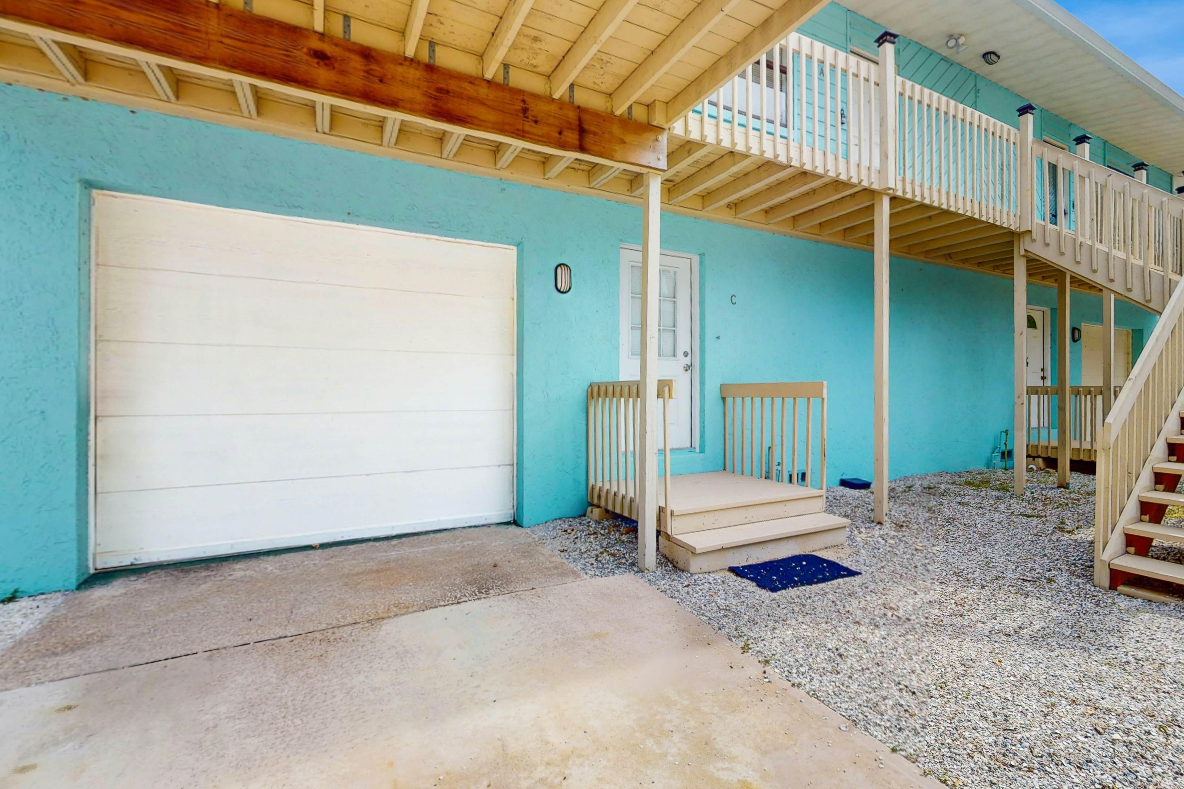  Blissful Beach Retreat AC