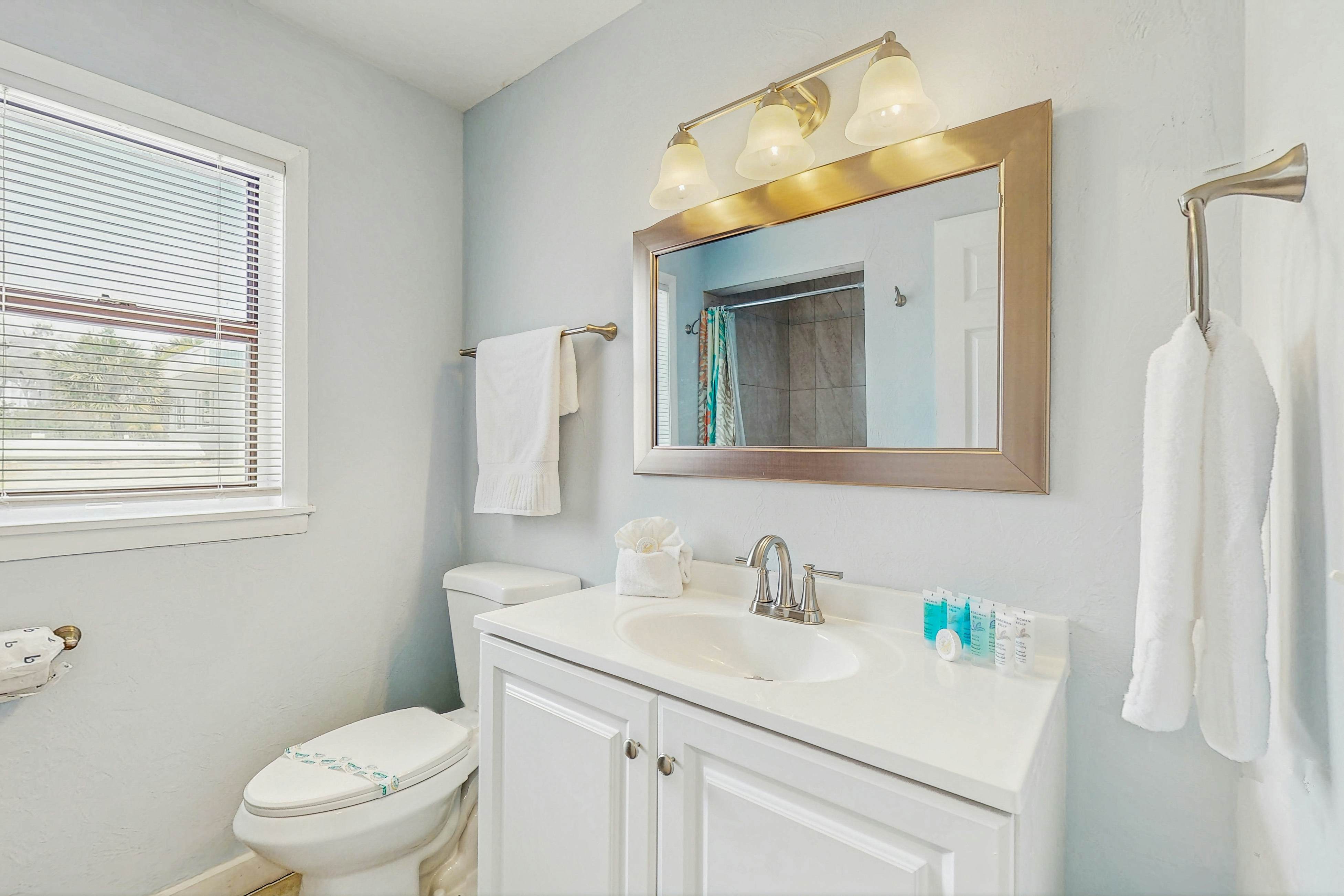  Blissful Beach Retreat AC