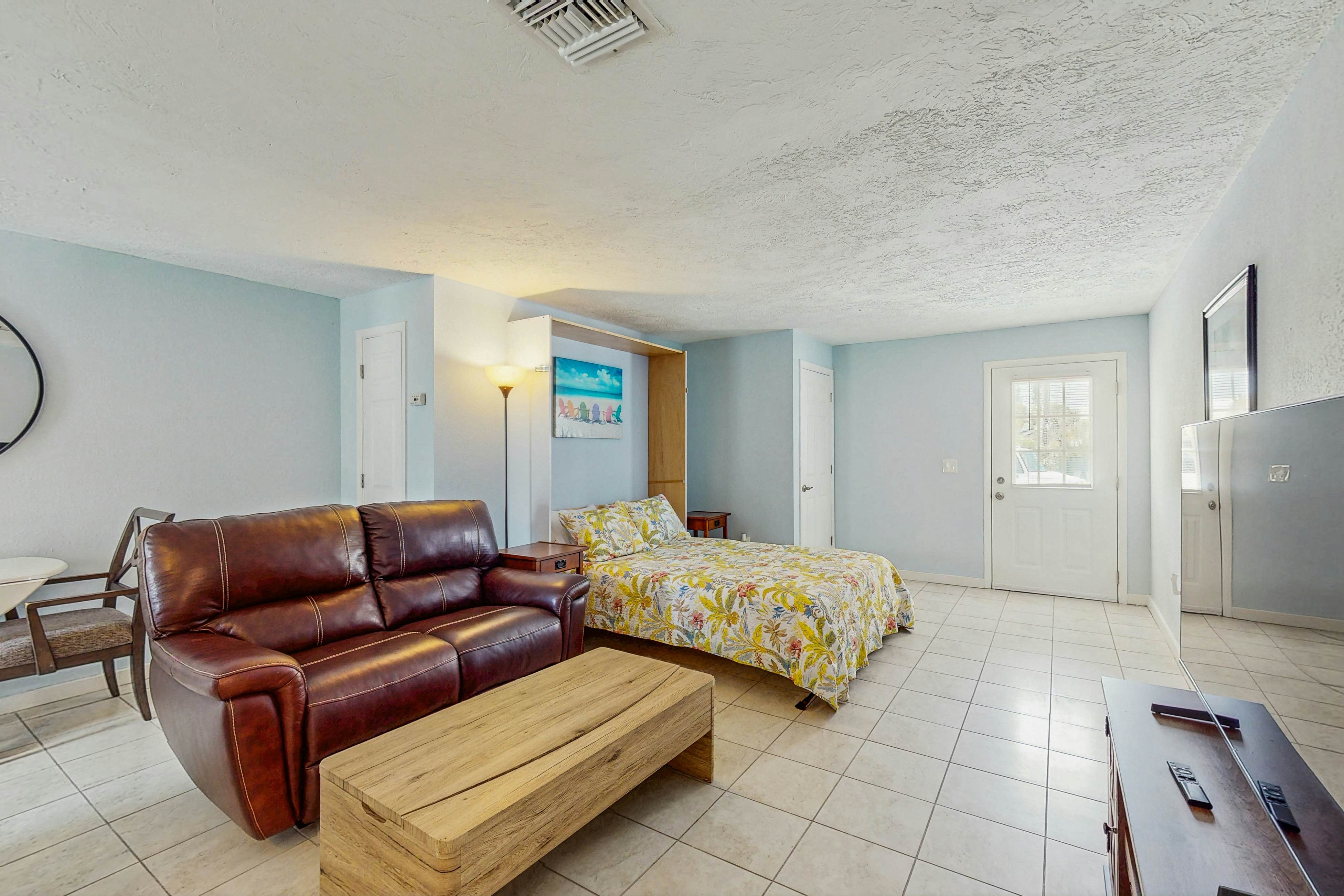  Blissful Beach Retreat AC