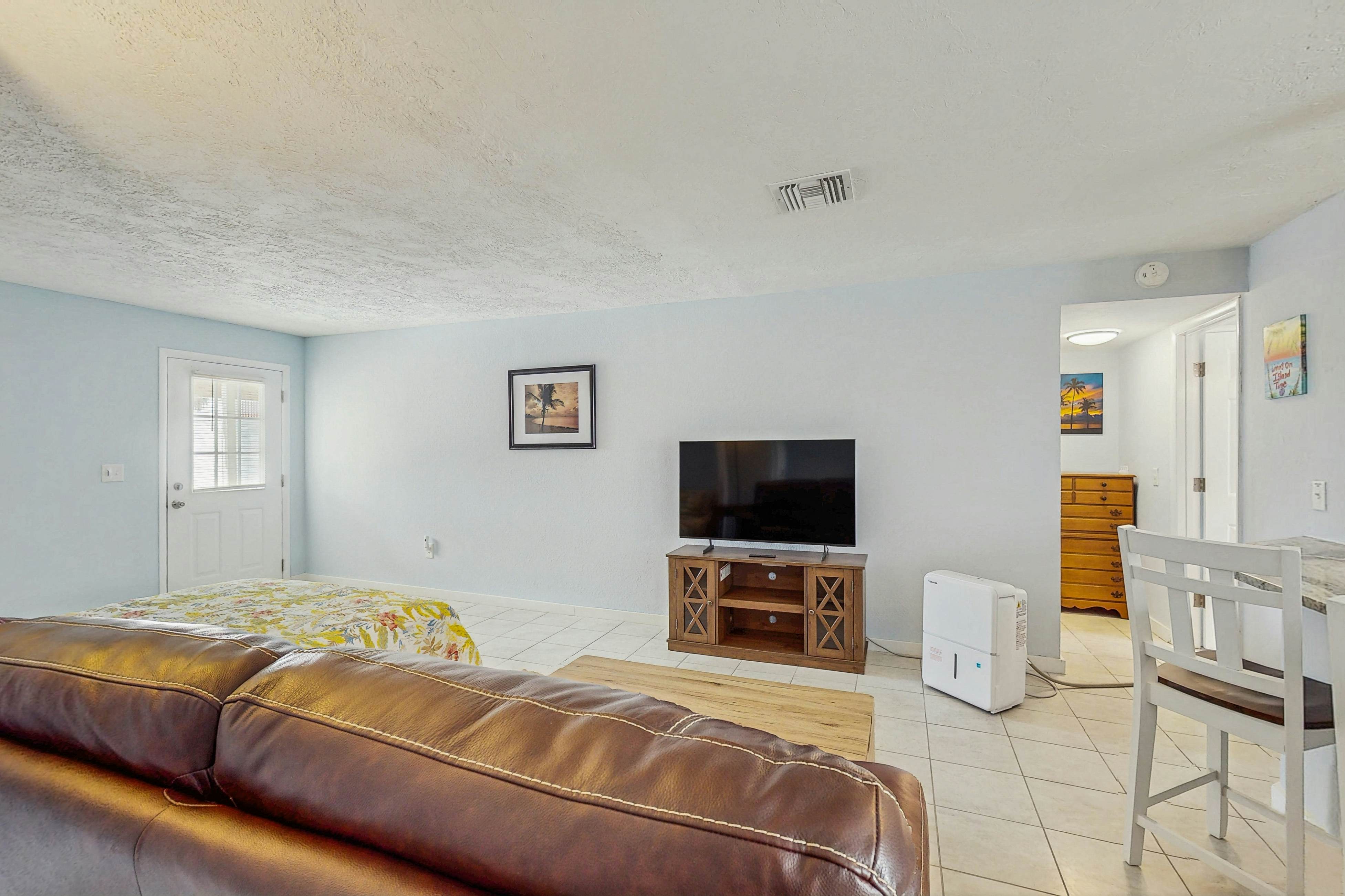  Blissful Beach Retreat AC