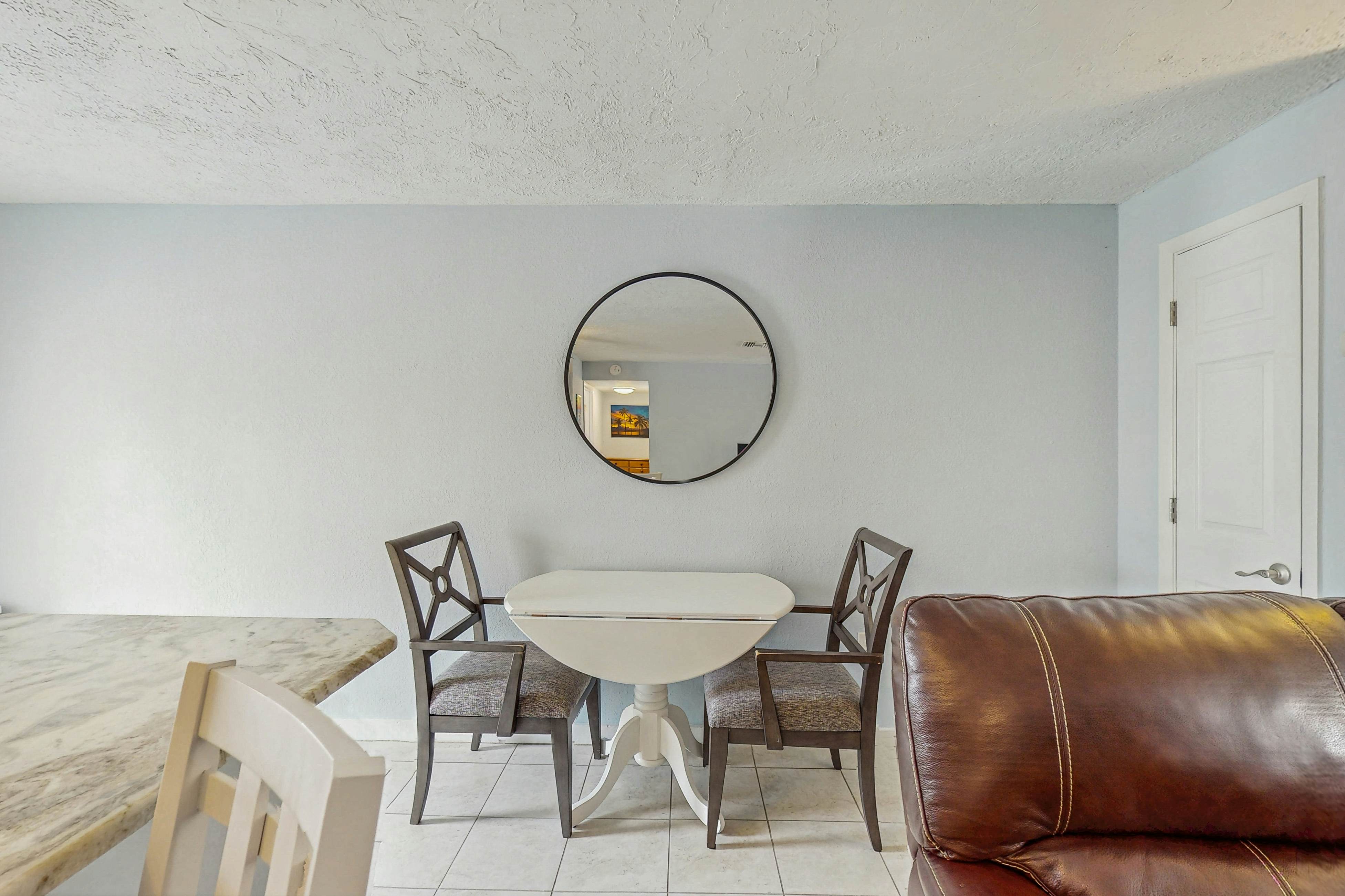  Blissful Beach Retreat AC