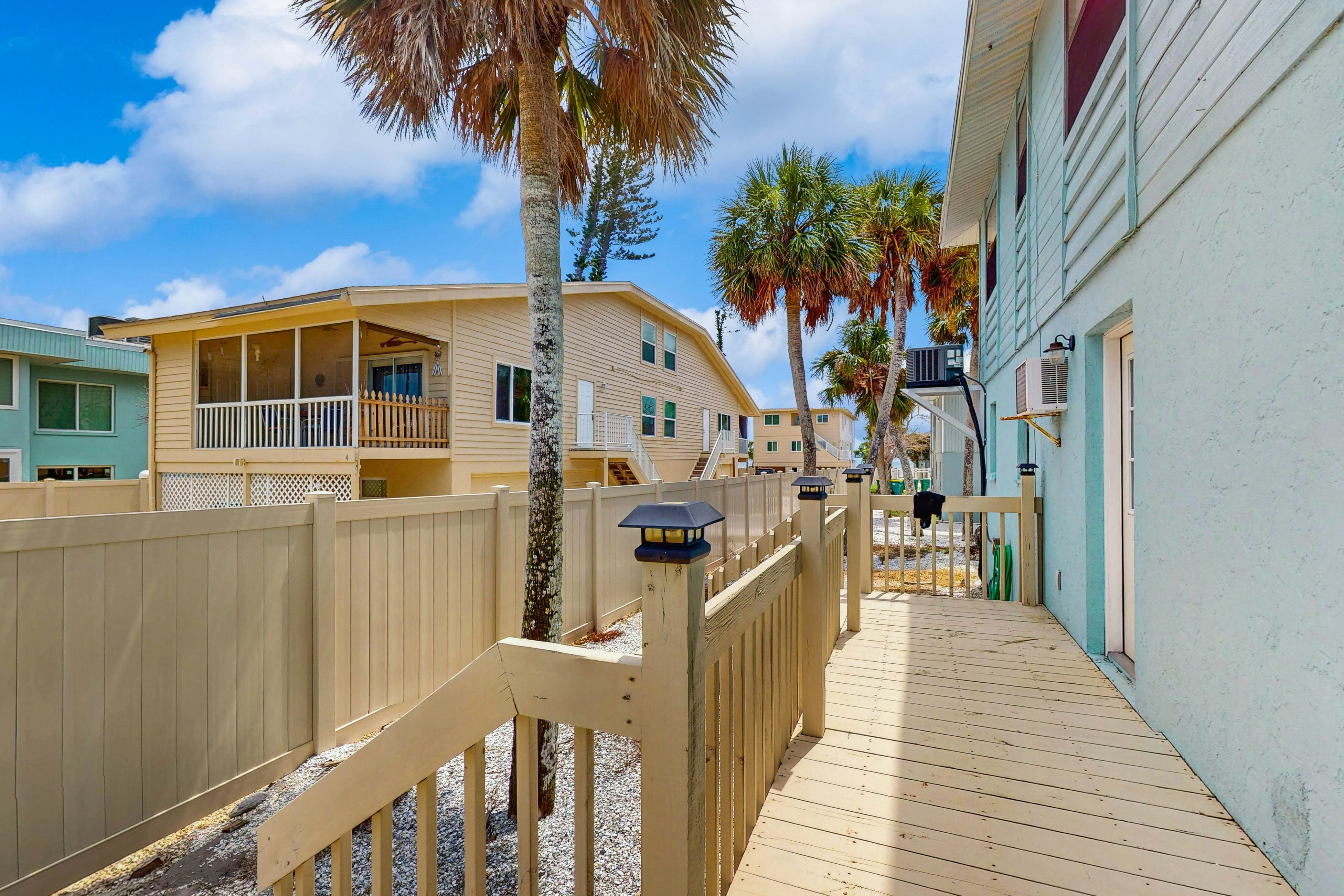  Blissful Beach Retreat AC