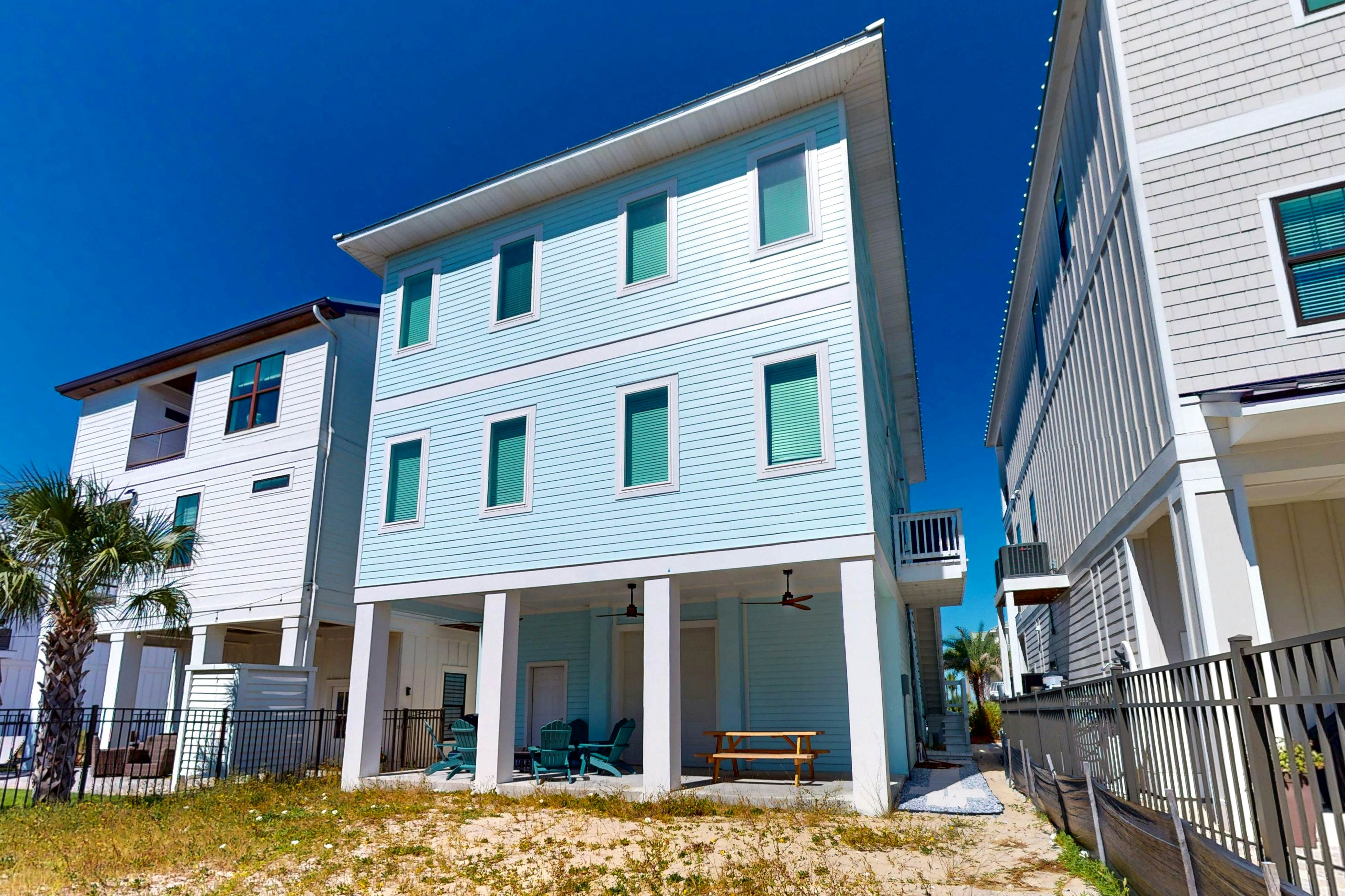 Micaza Vacation Home