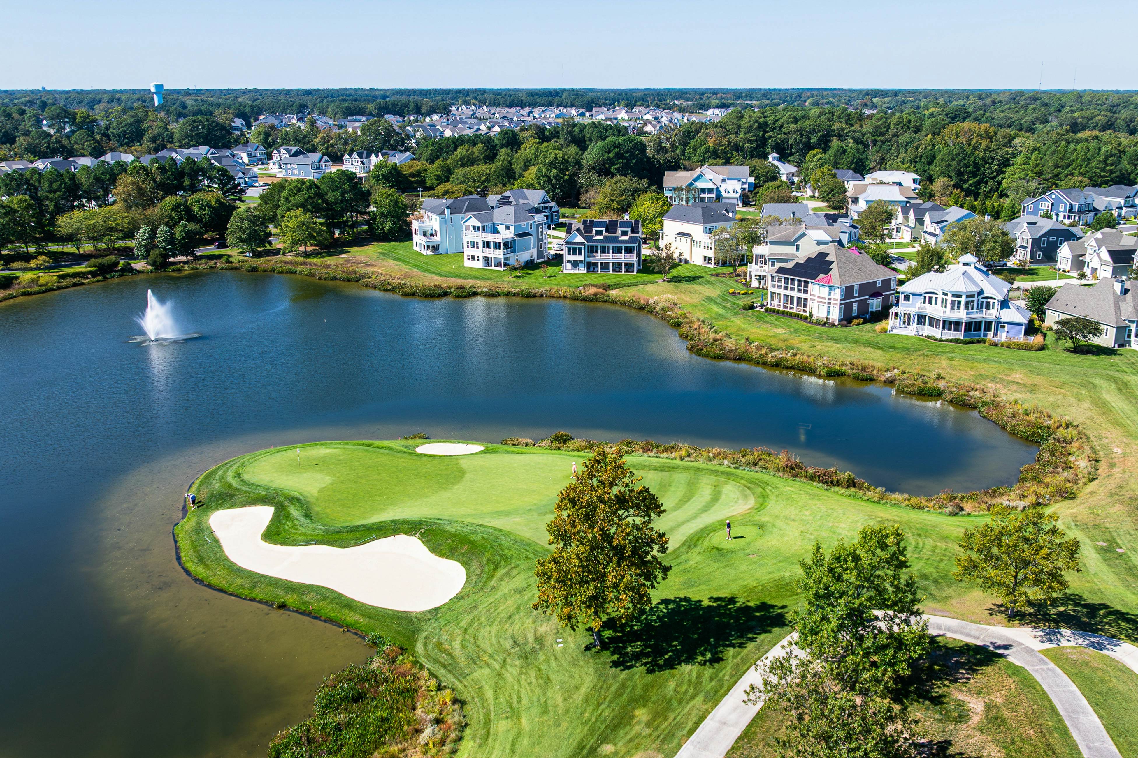 The Peninsula - 26985 Gentle Waters Ln.