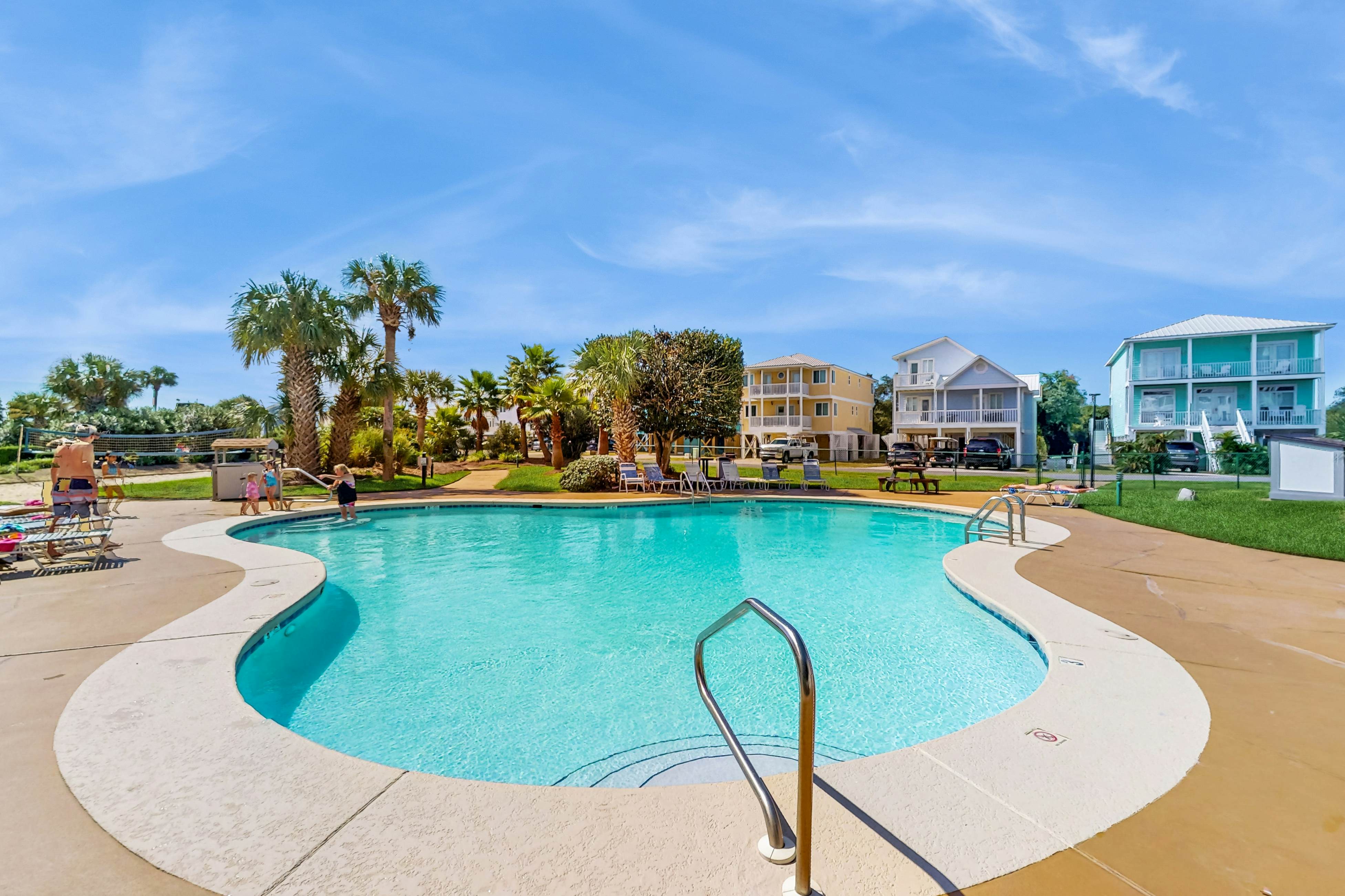 Plantation East #3218