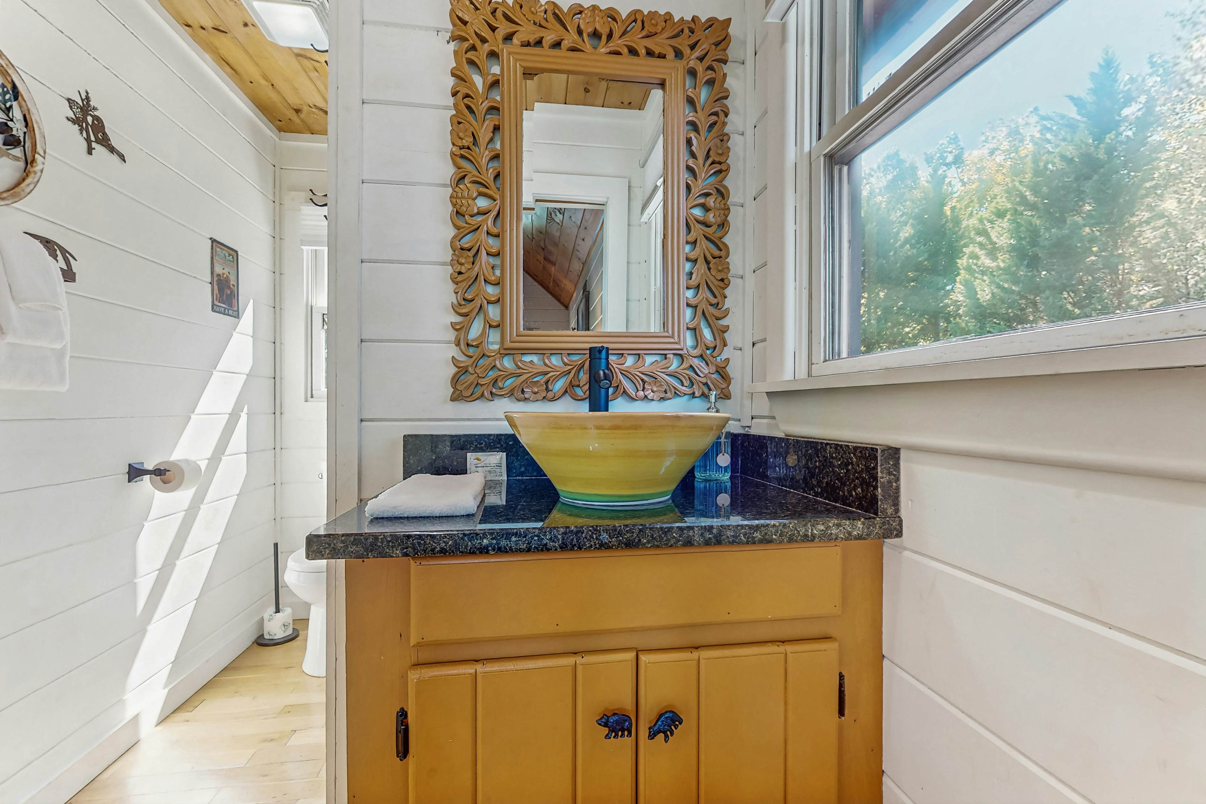 The Bear Necessities