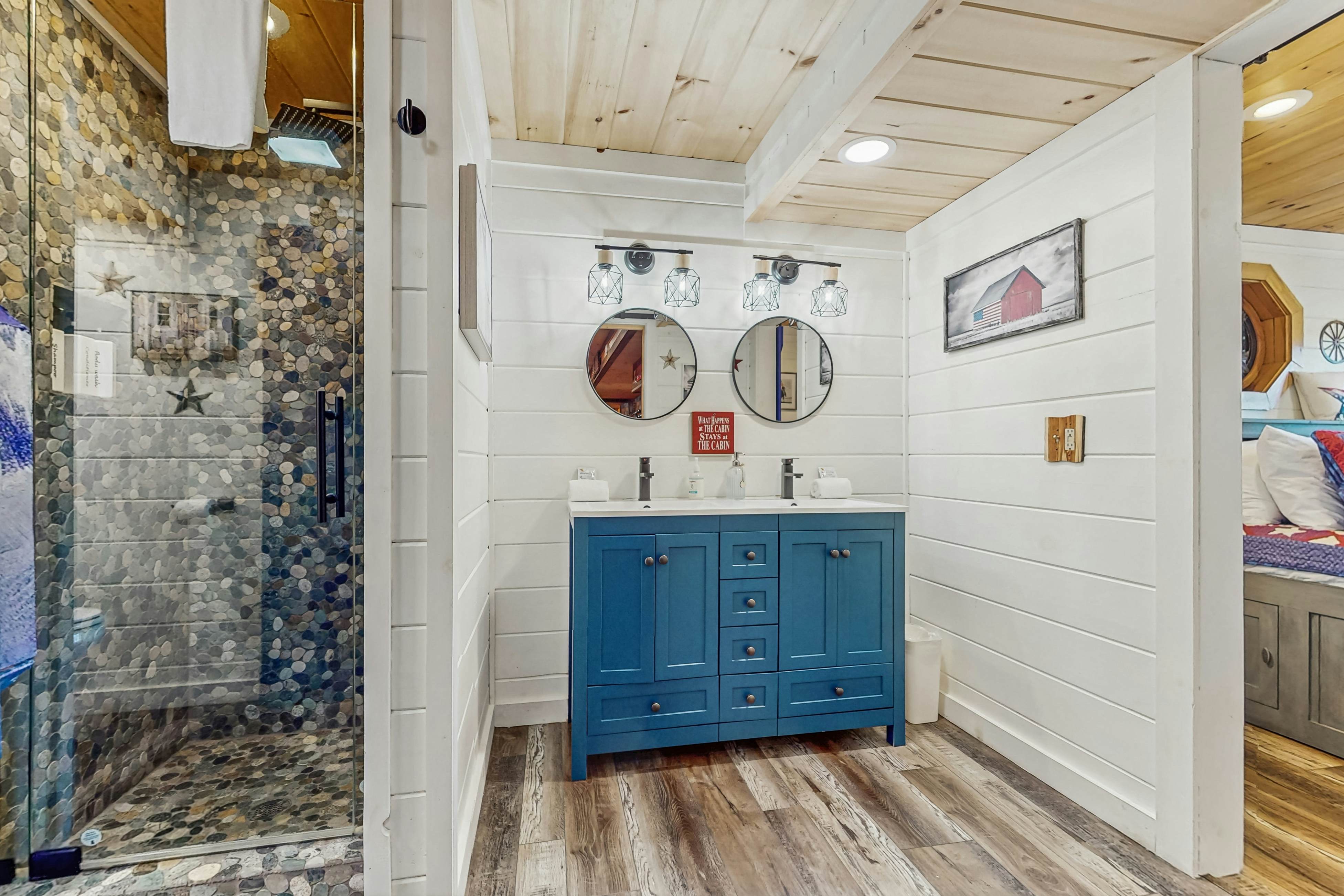 The Bear Necessities