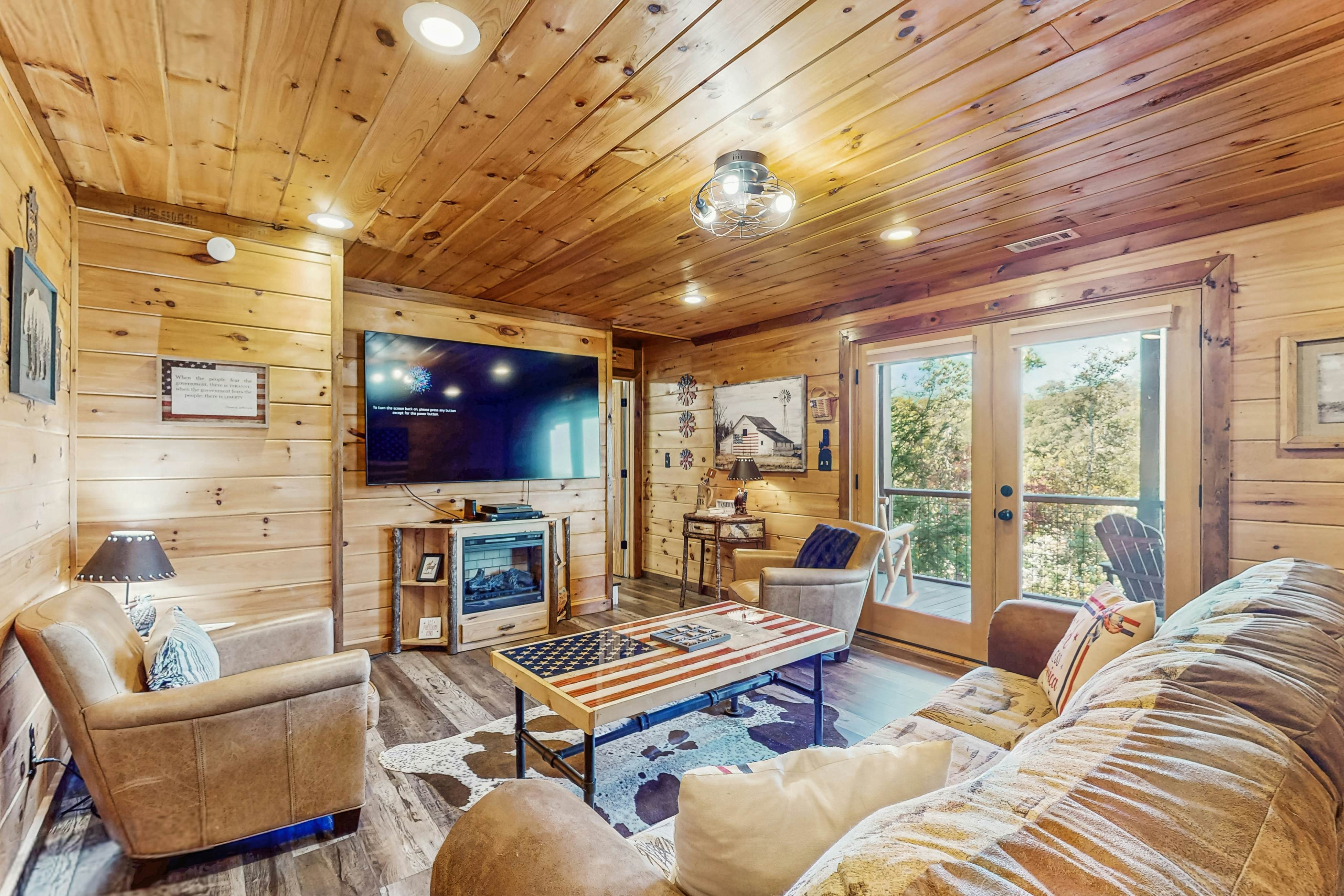 The Bear Necessities