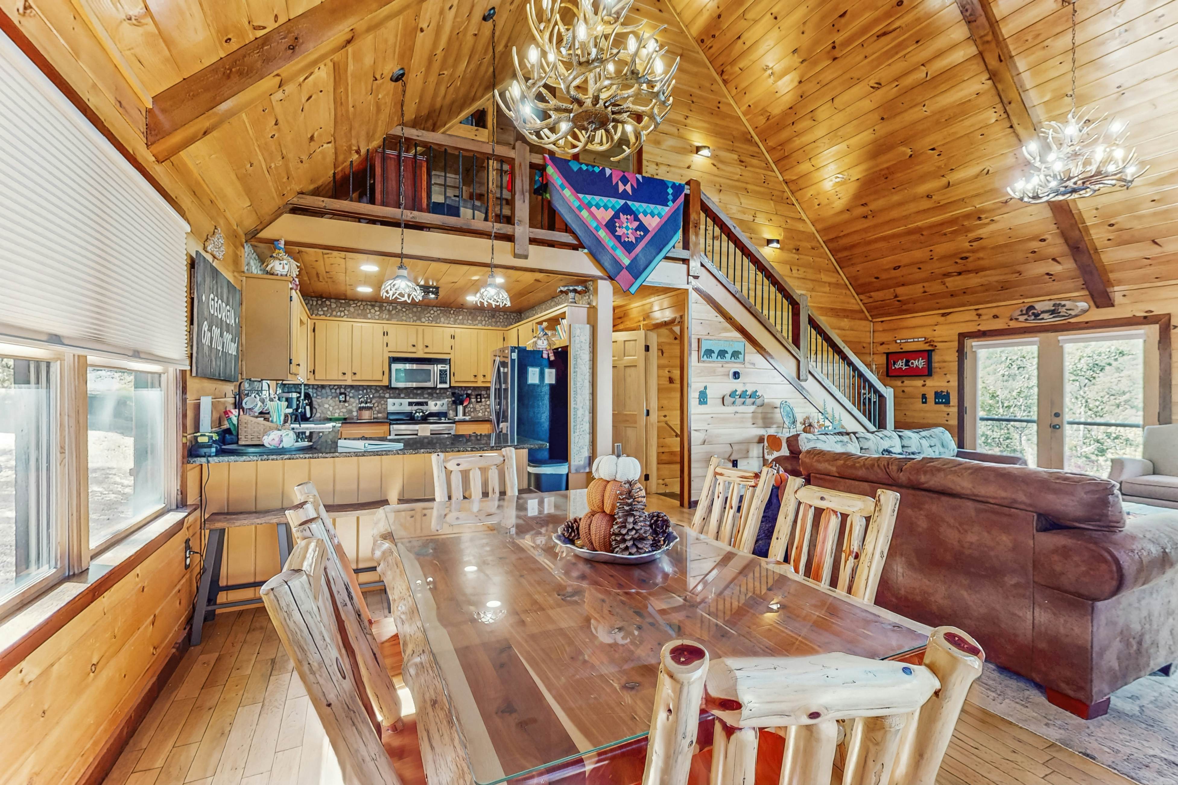 The Bear Necessities