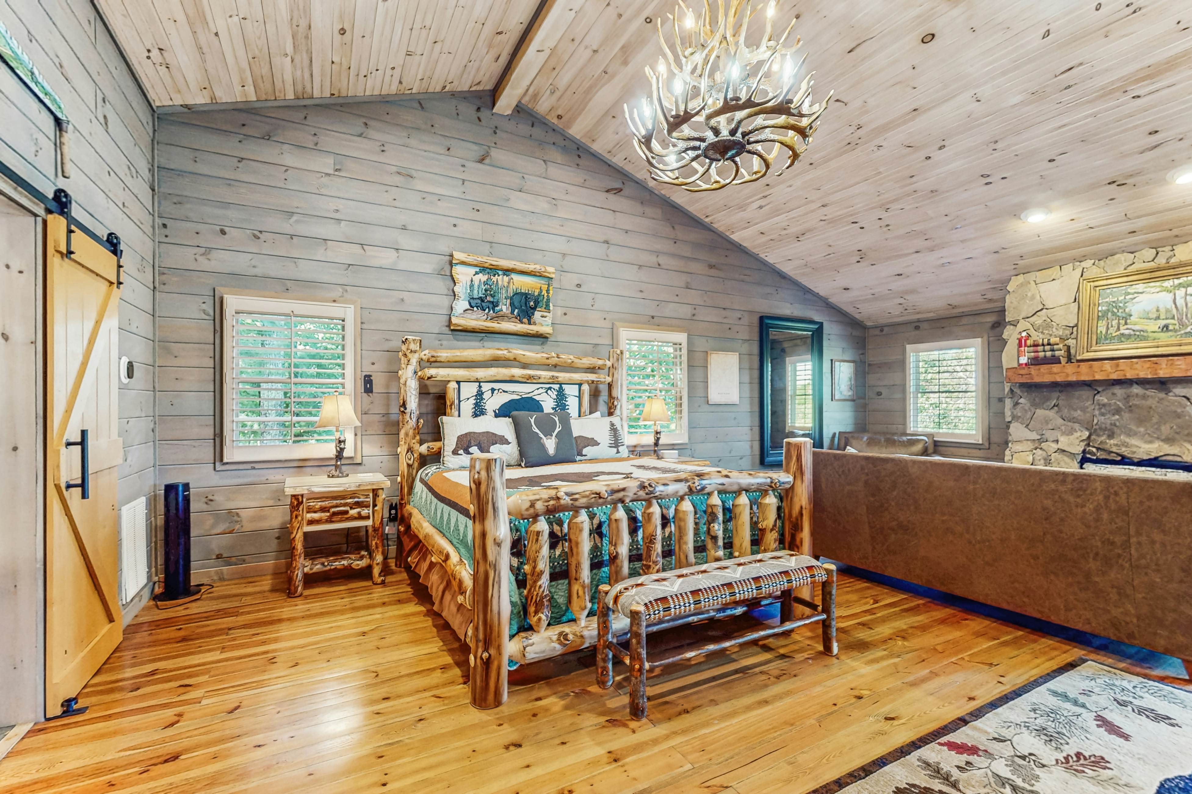 The Bear Necessities