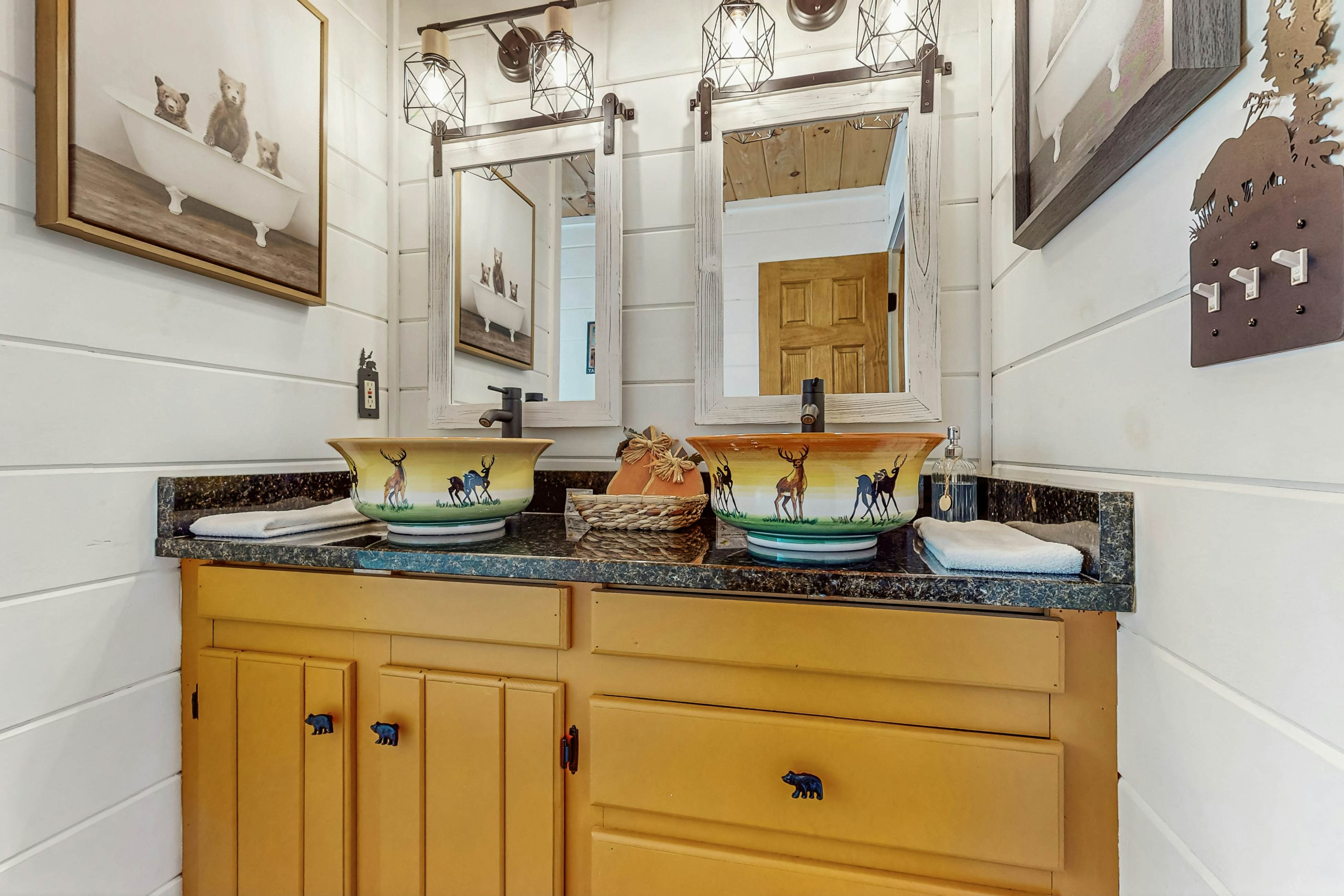 The Bear Necessities