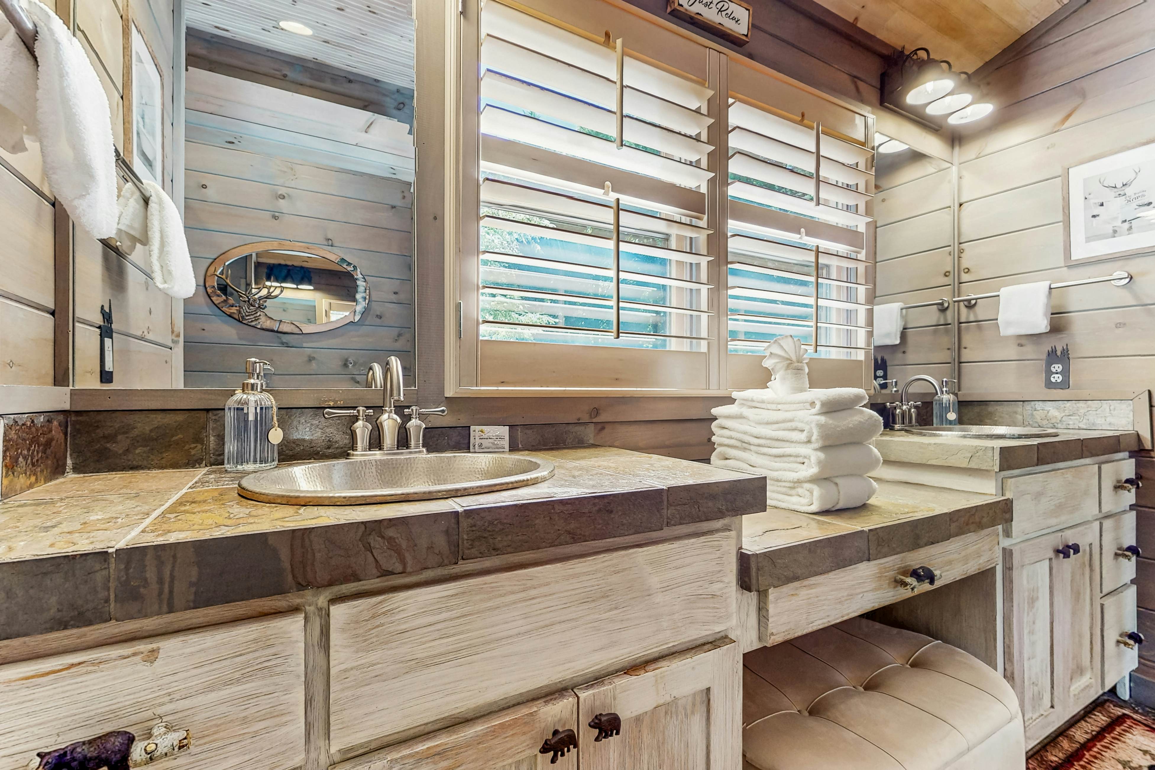 The Bear Necessities