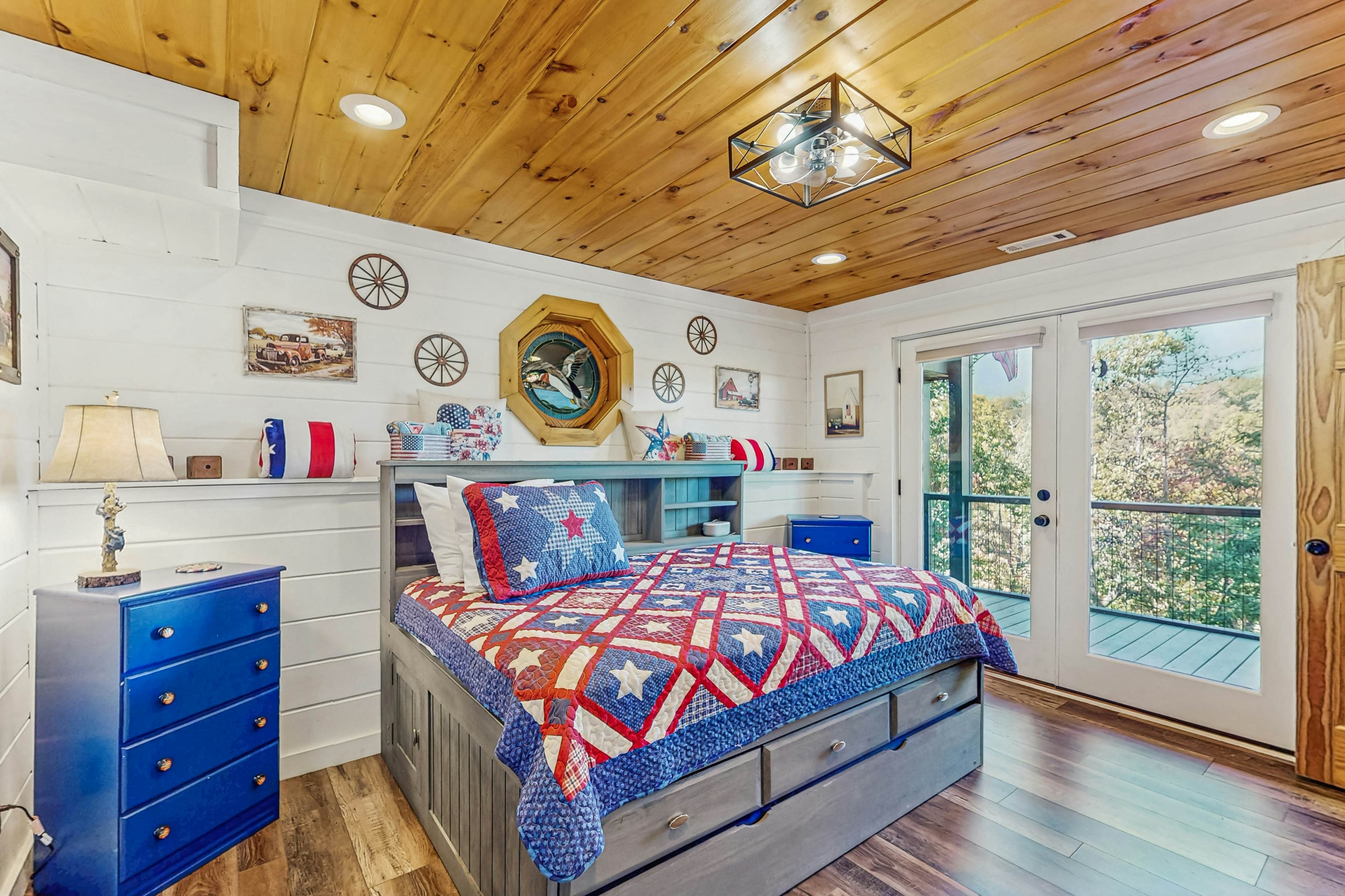 The Bear Necessities