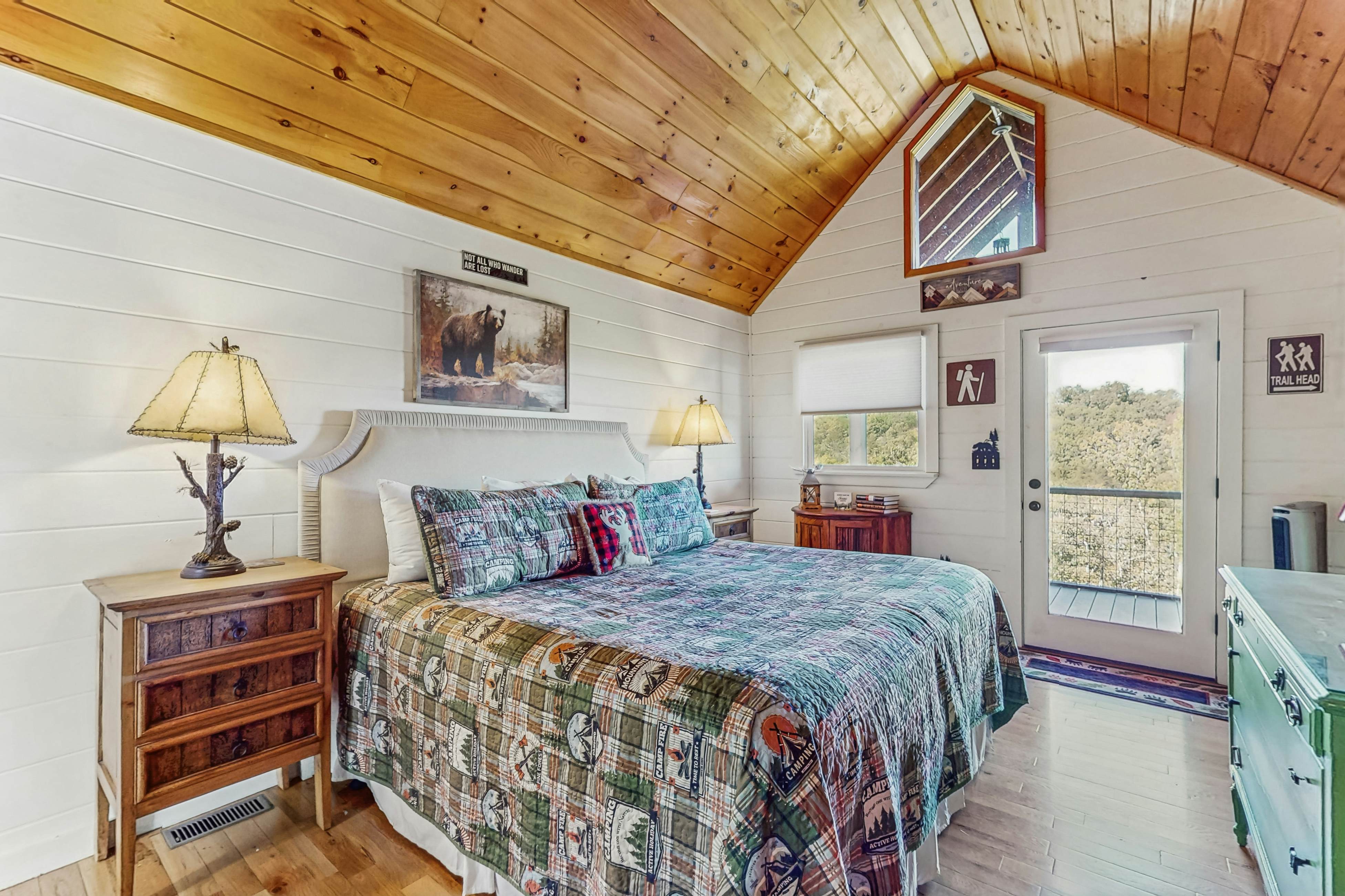 The Bear Necessities