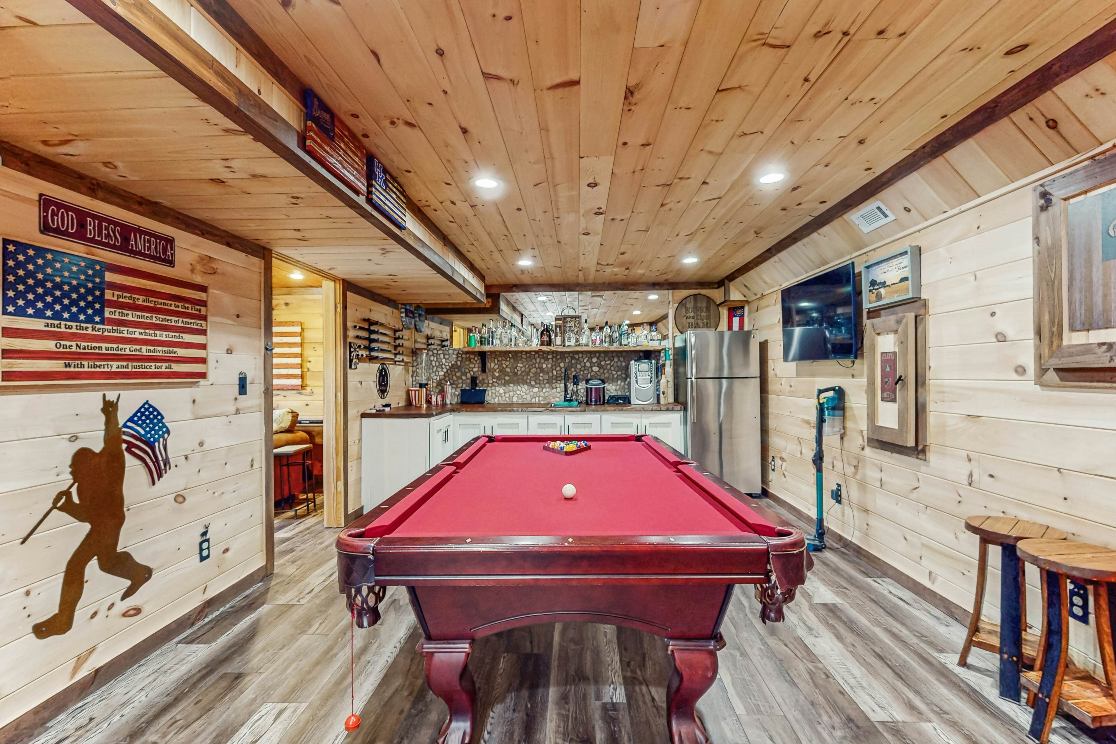 The Bear Necessities