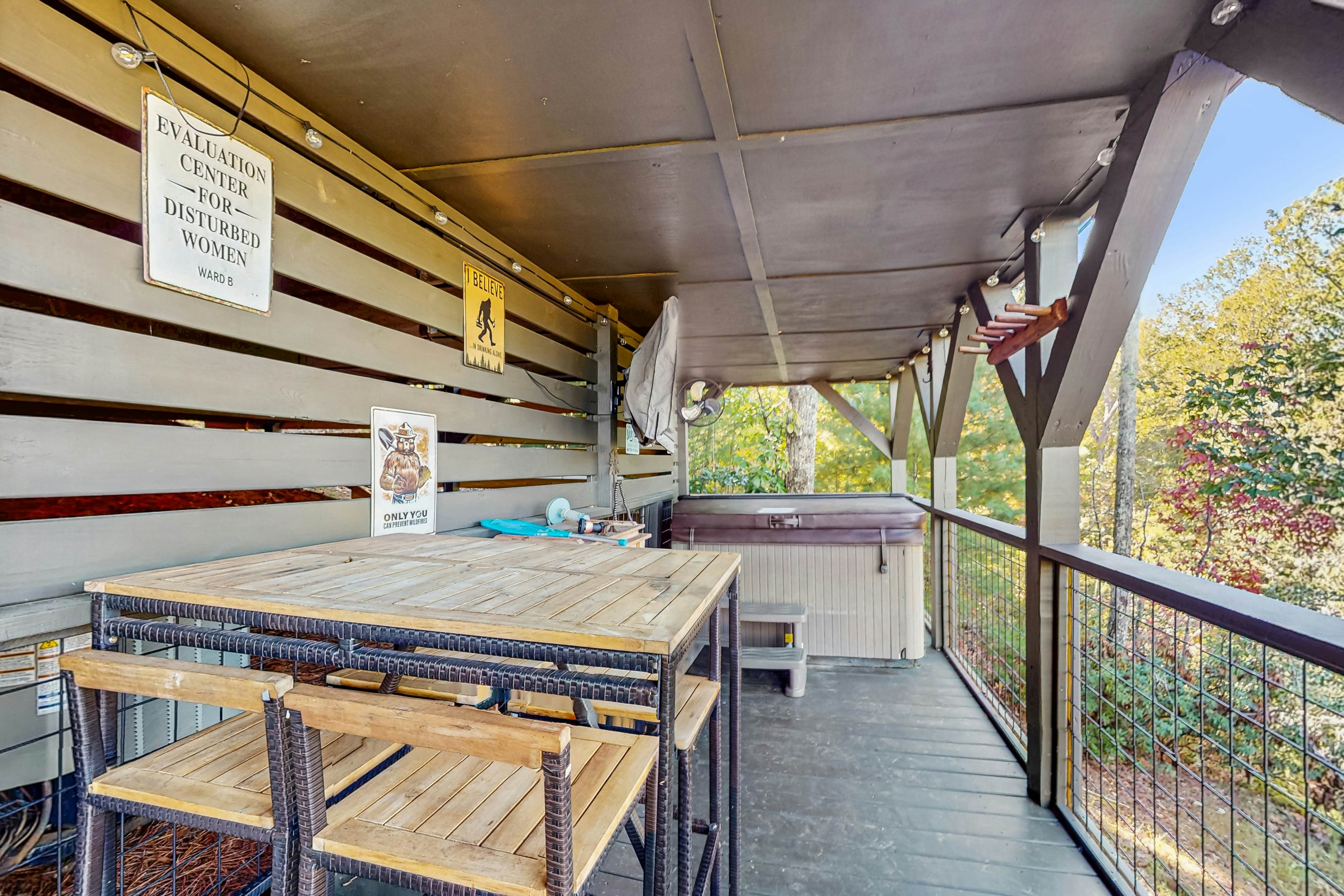 The Bear Necessities