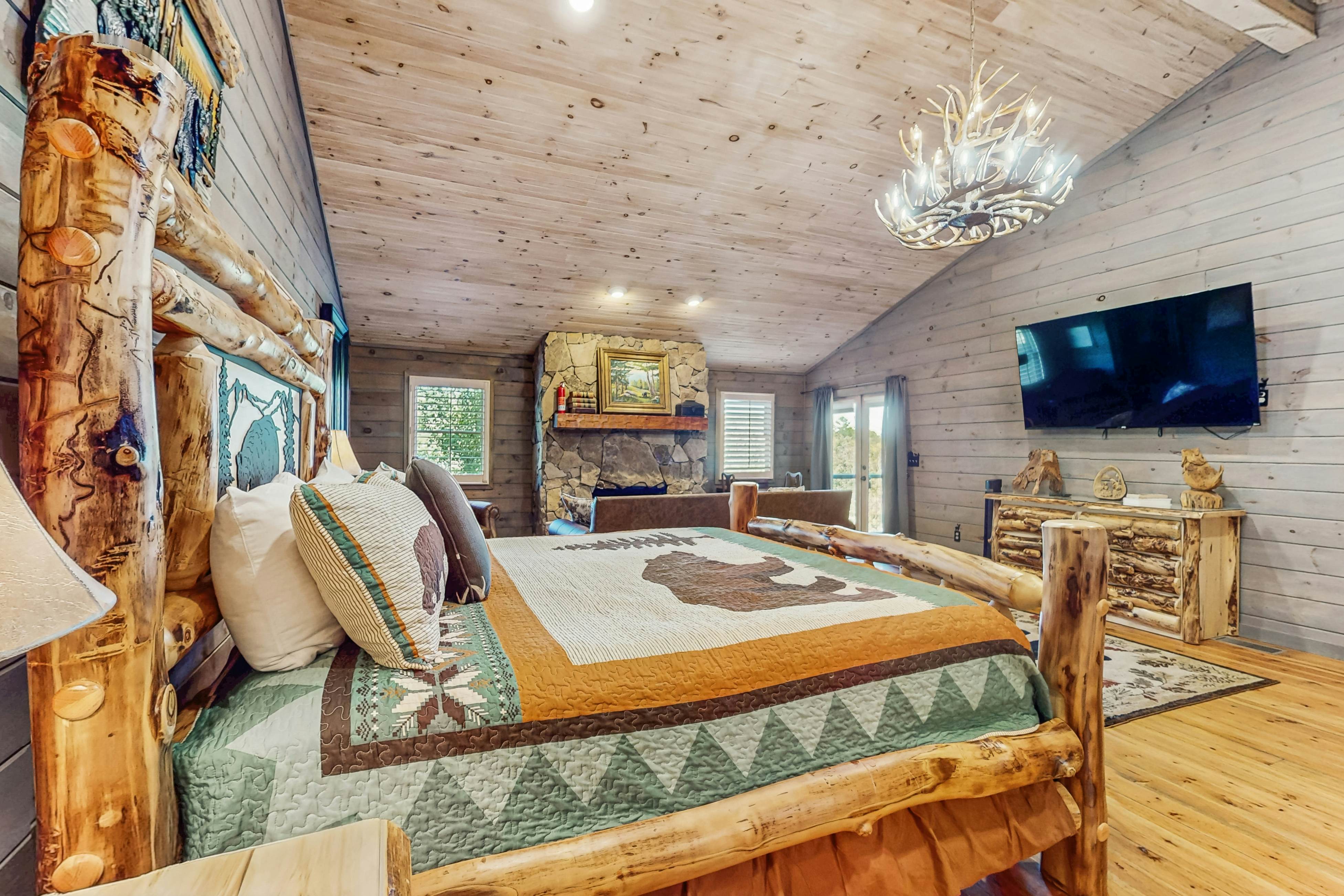 The Bear Necessities