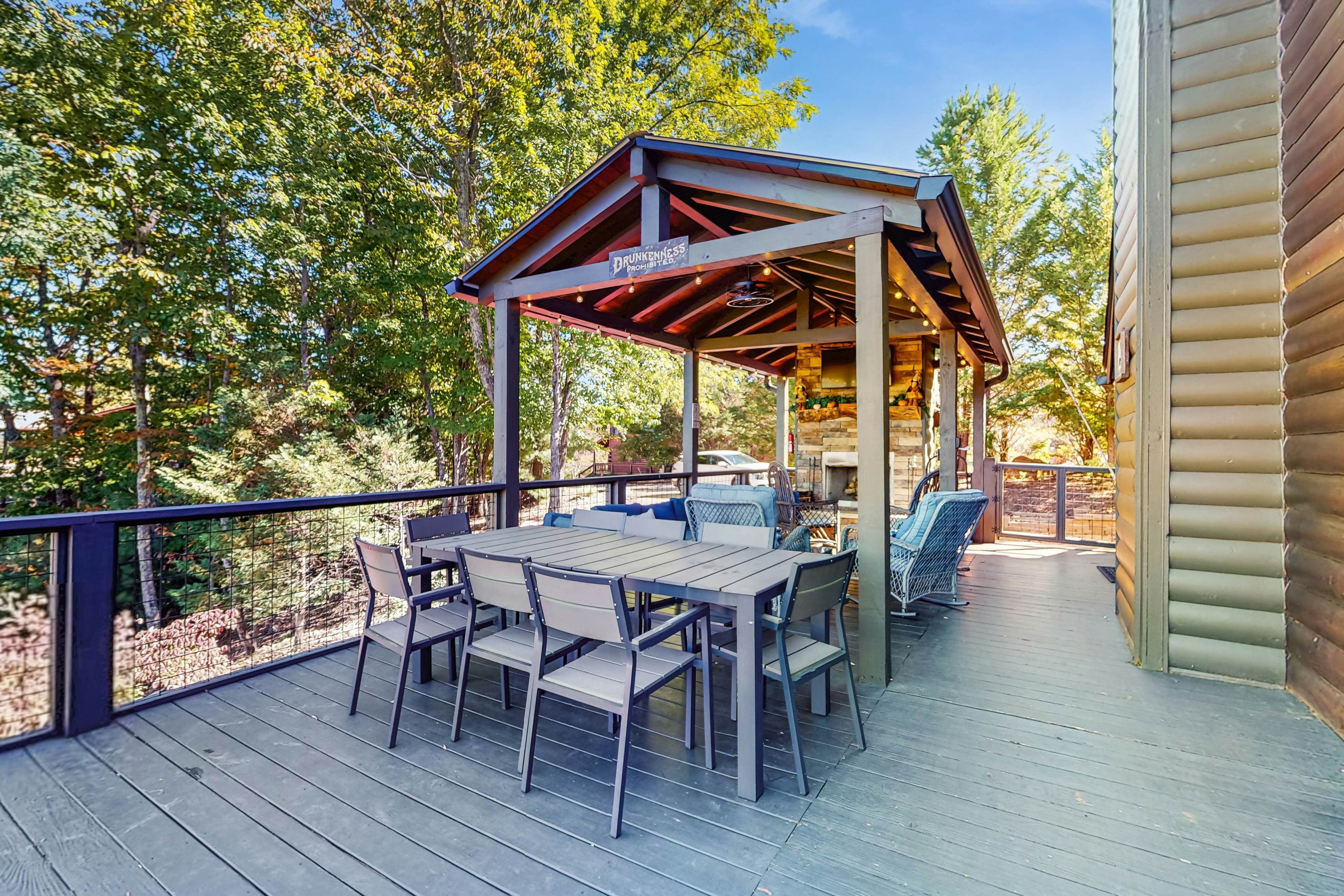 The Bear Necessities