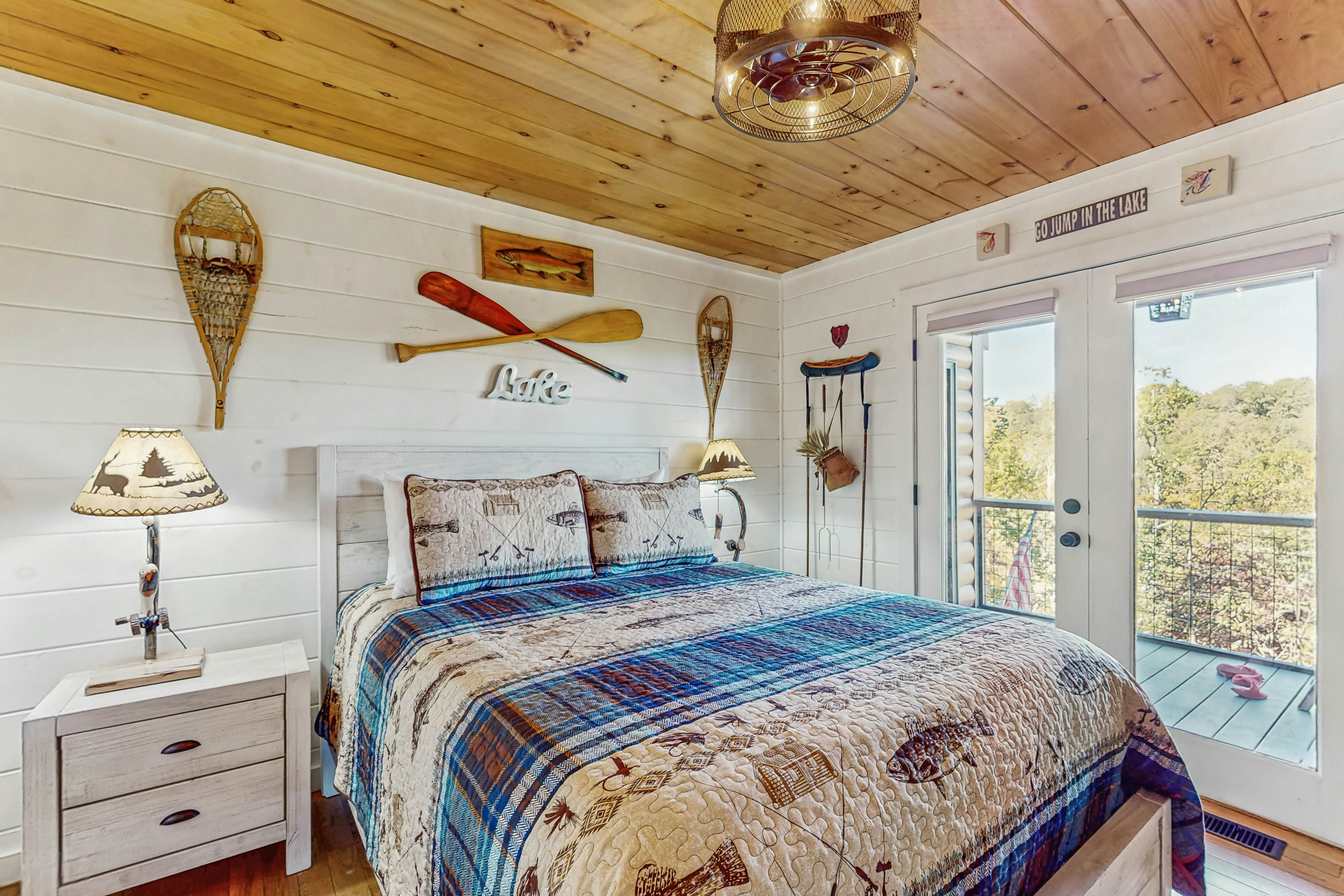 The Bear Necessities