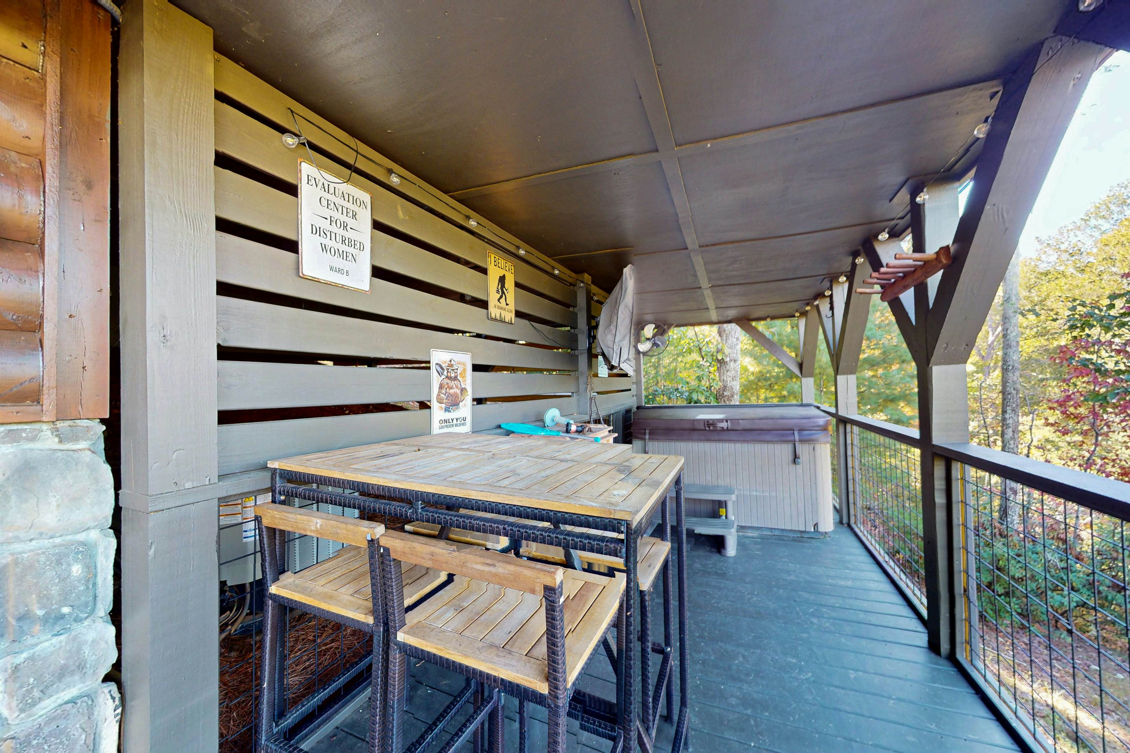 The Bear Necessities