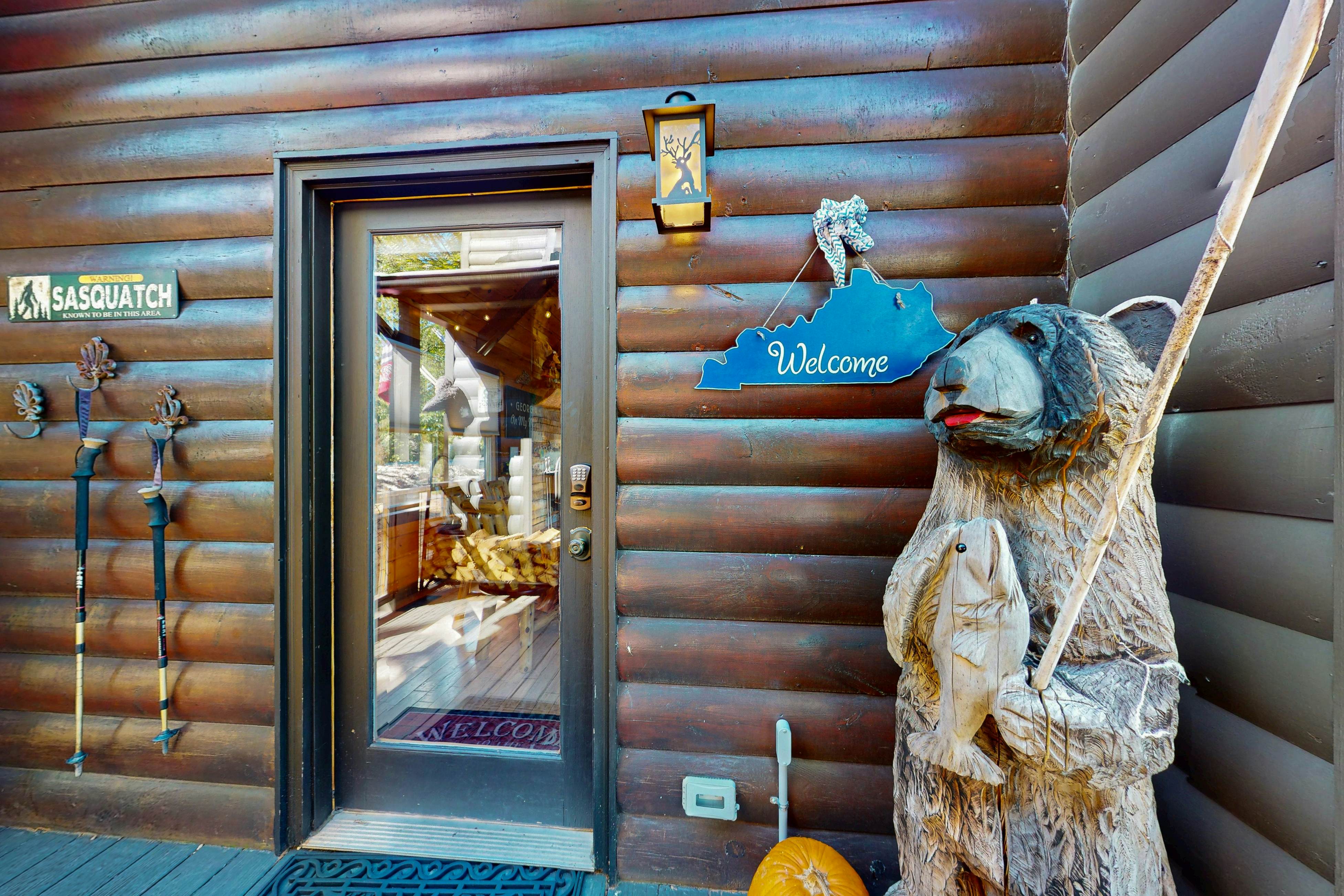 The Bear Necessities