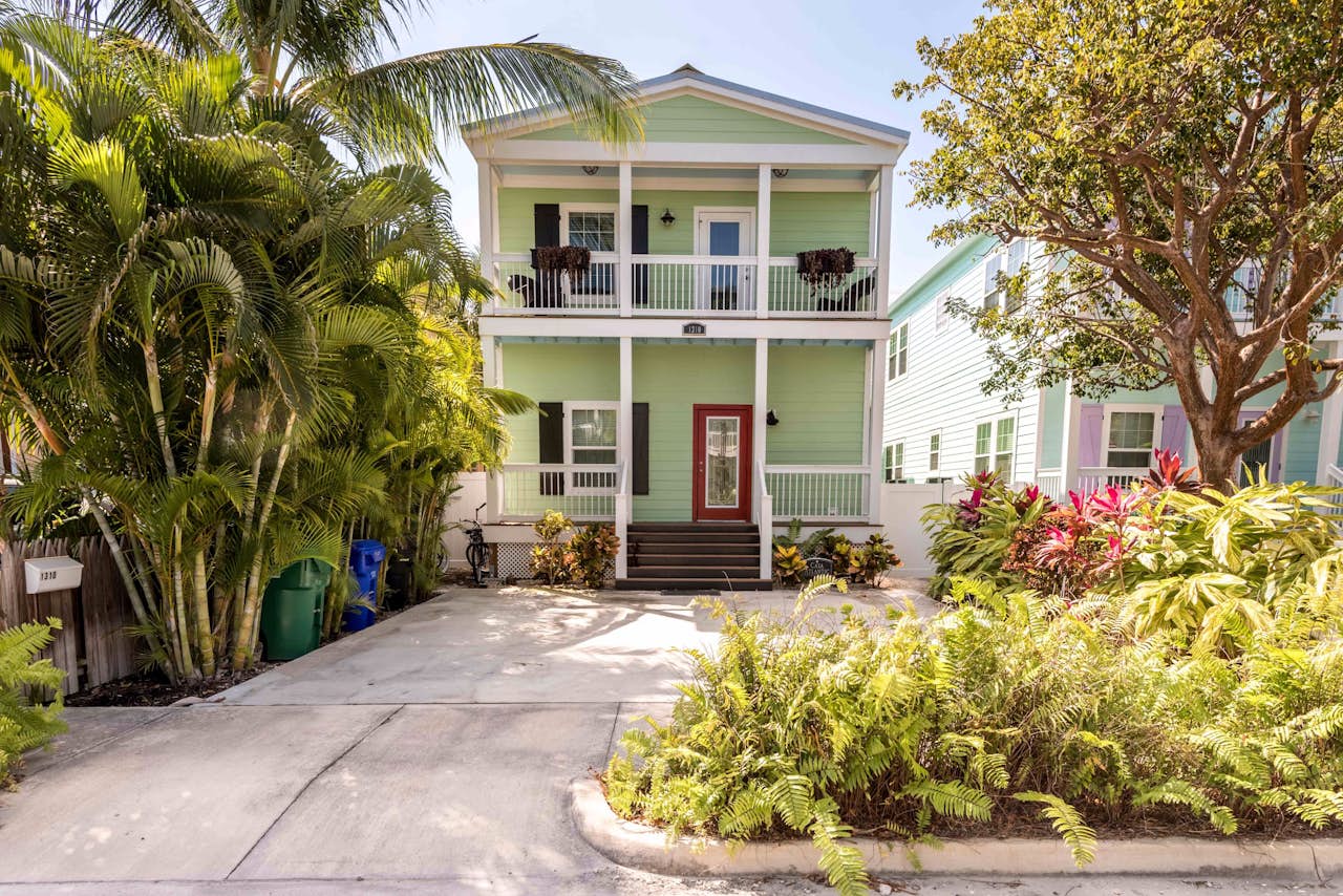 Casa Atlantic 3 BD Key West, FL Vacation Rental Vacasa