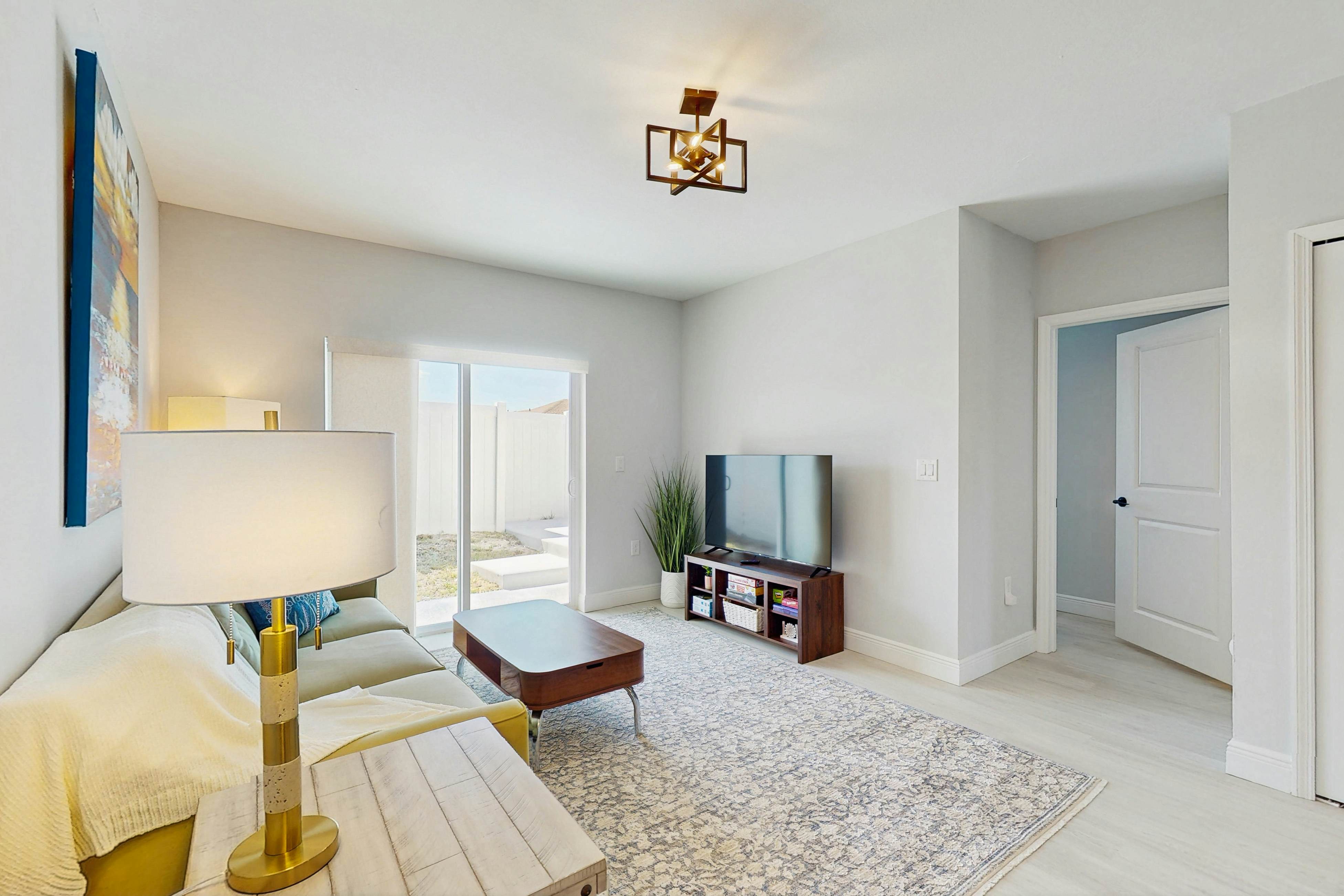 Sunny Shores- Sunrise