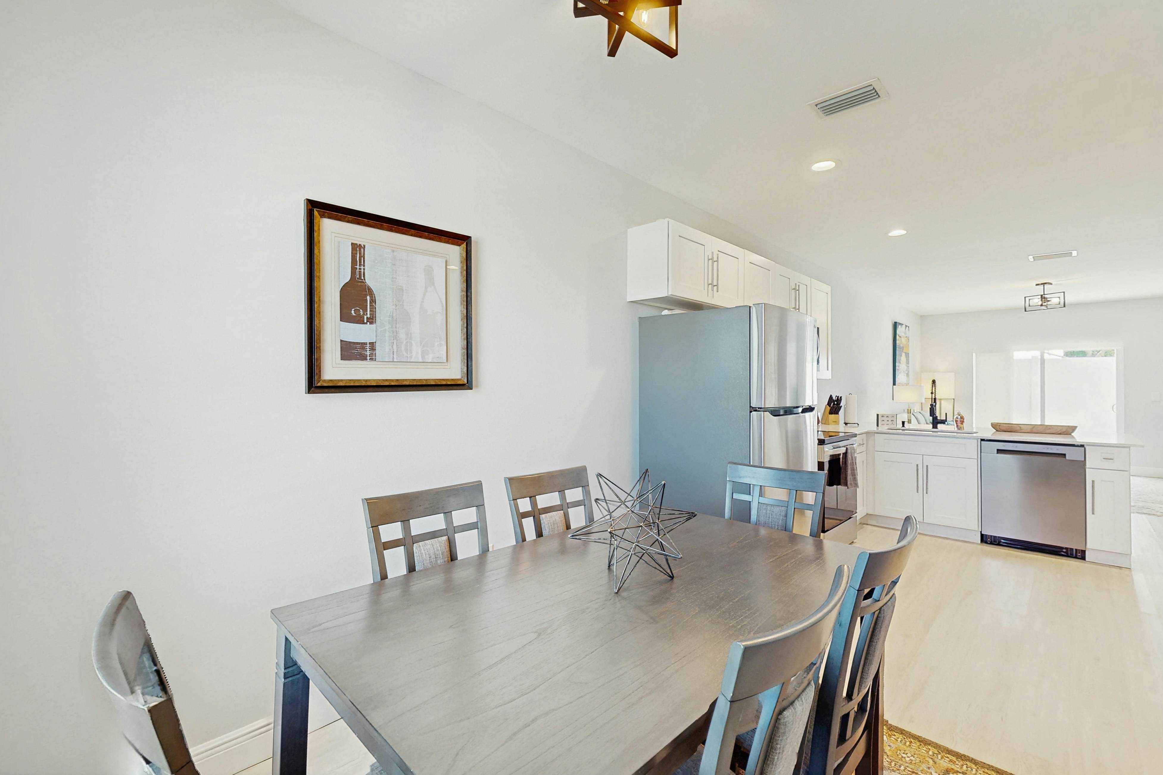 Sunny Shores- Sunrise