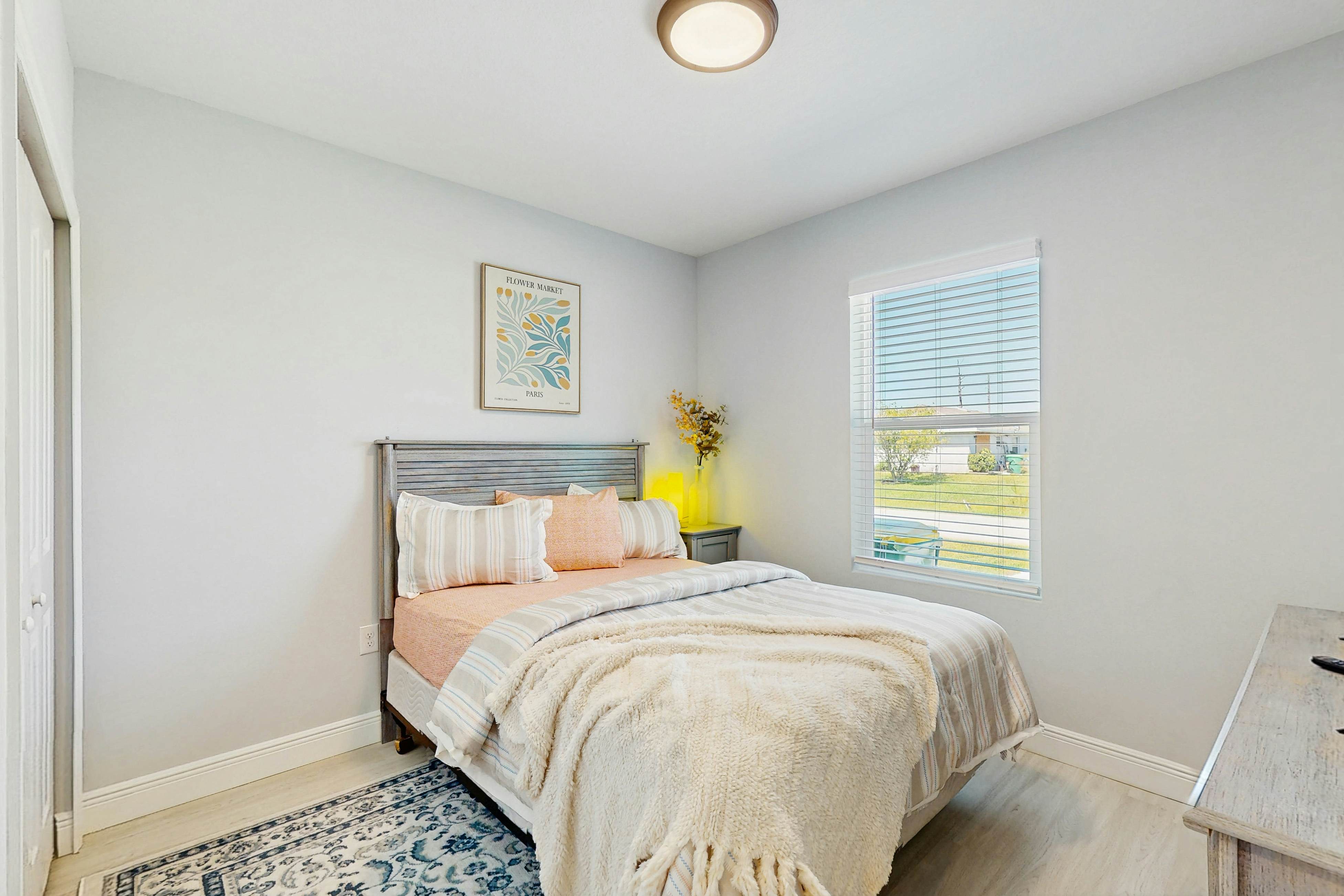 Sunny Shores- Sunrise