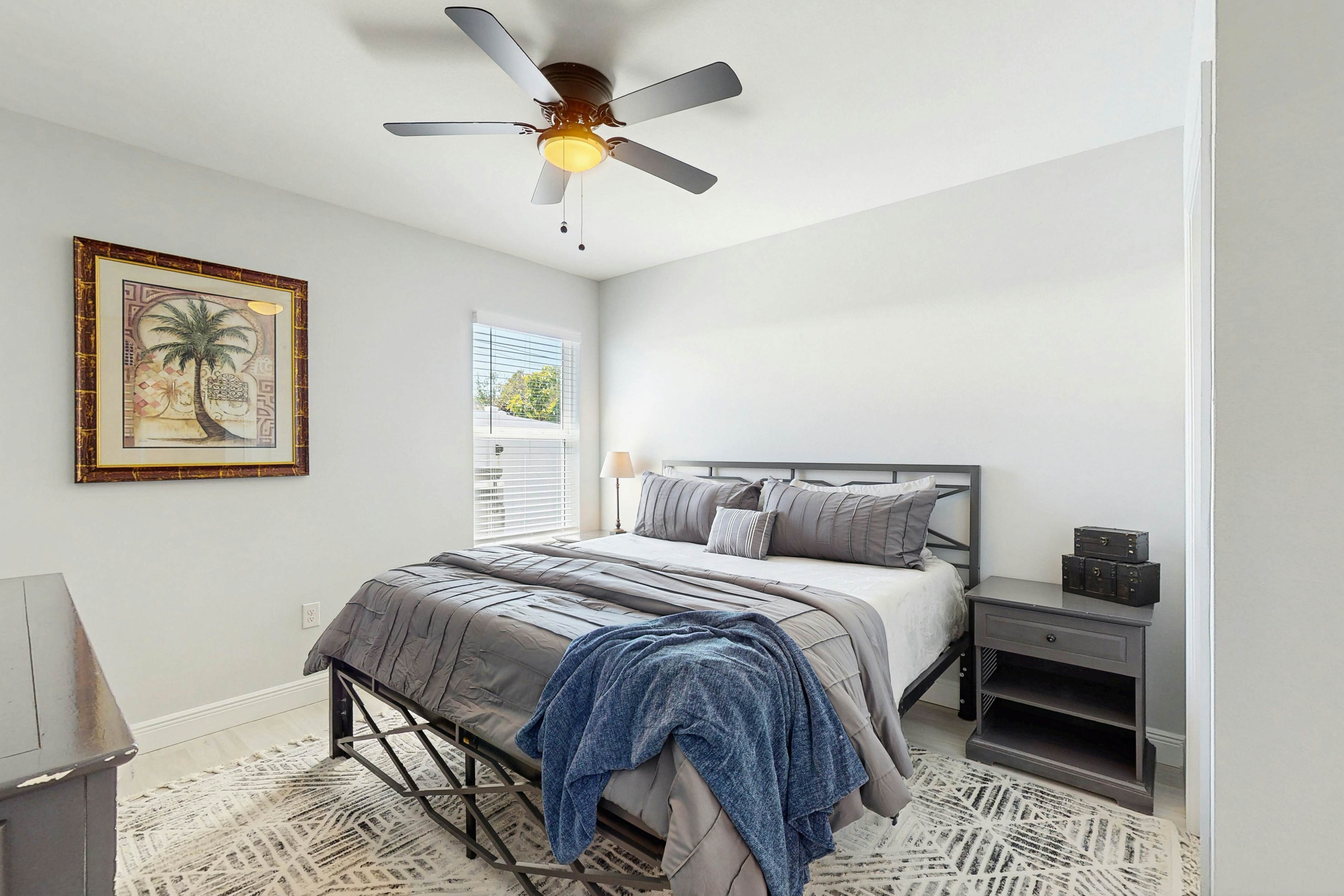 Sunny Shores- Sunrise