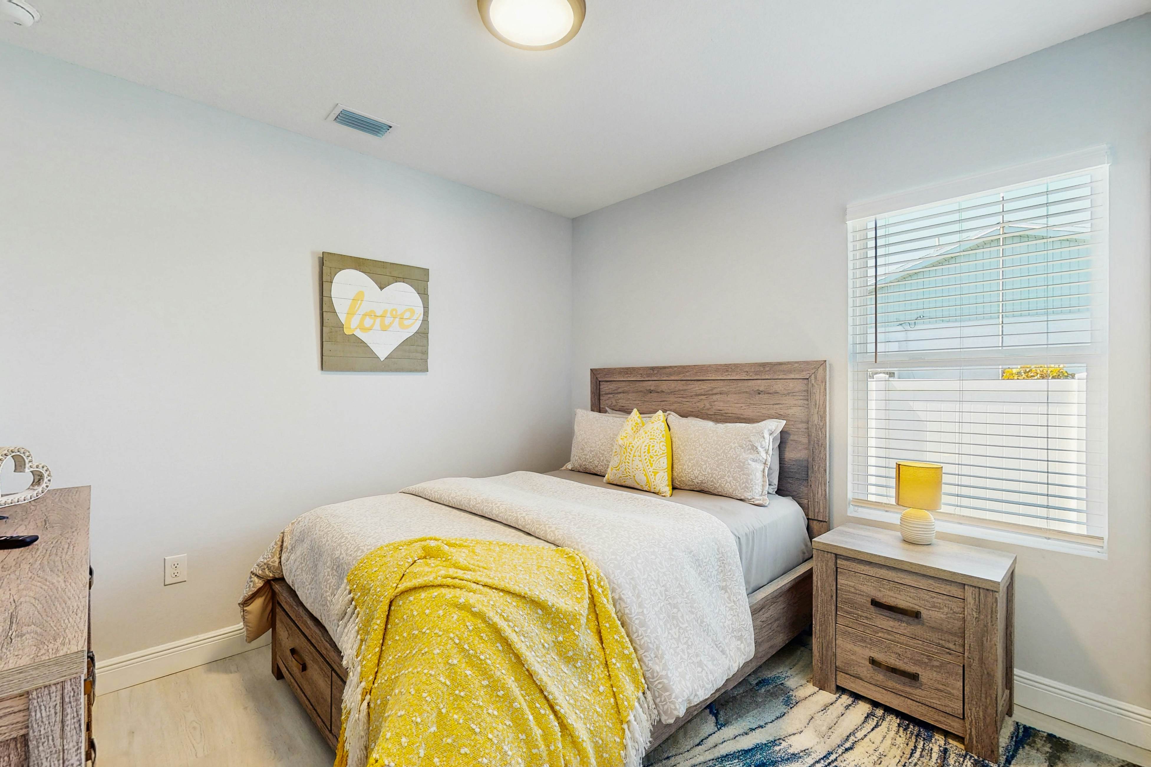 Sunny Shores- Sunrise