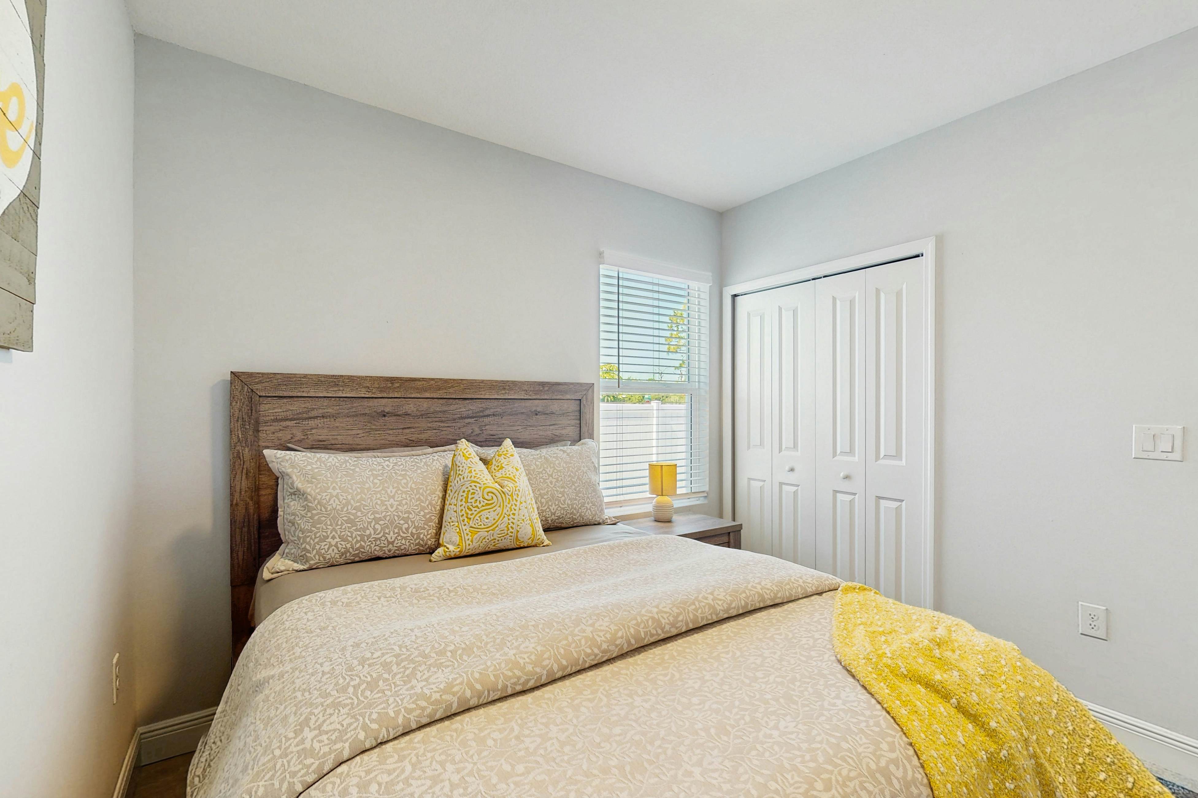 Sunny Shores- Sunrise