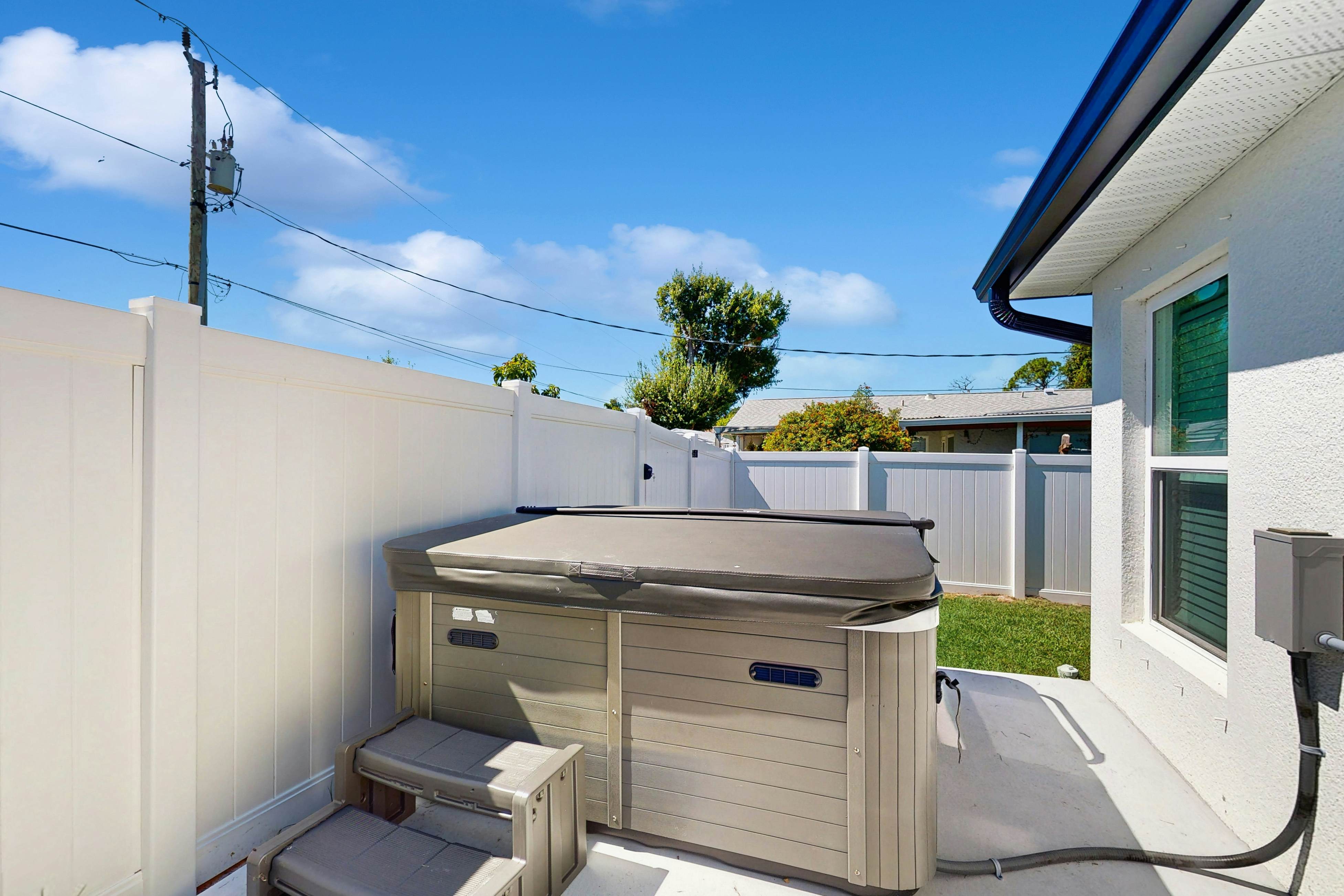 Sunny Shores- Sunrise