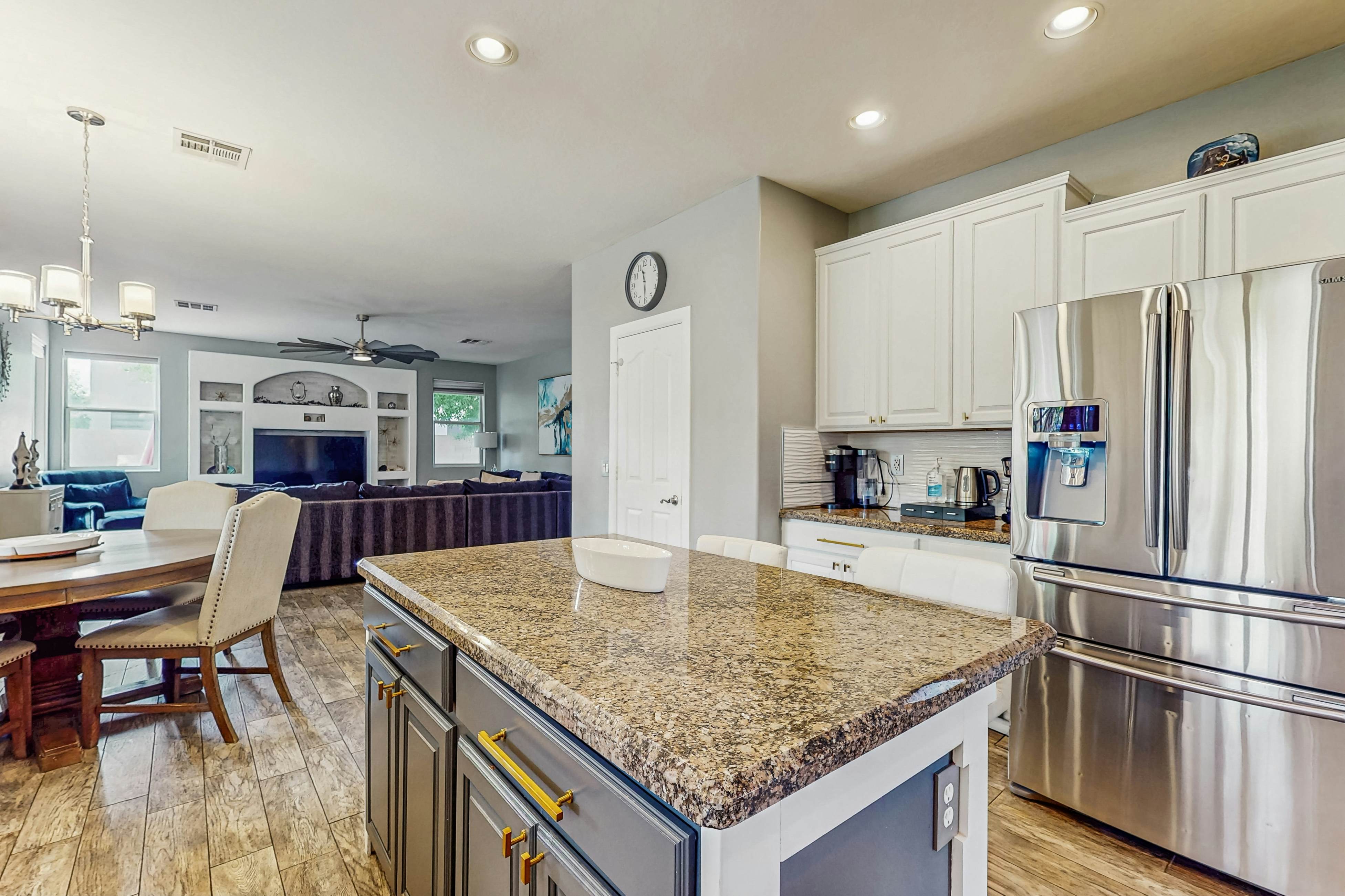 The Oasis at Terramar