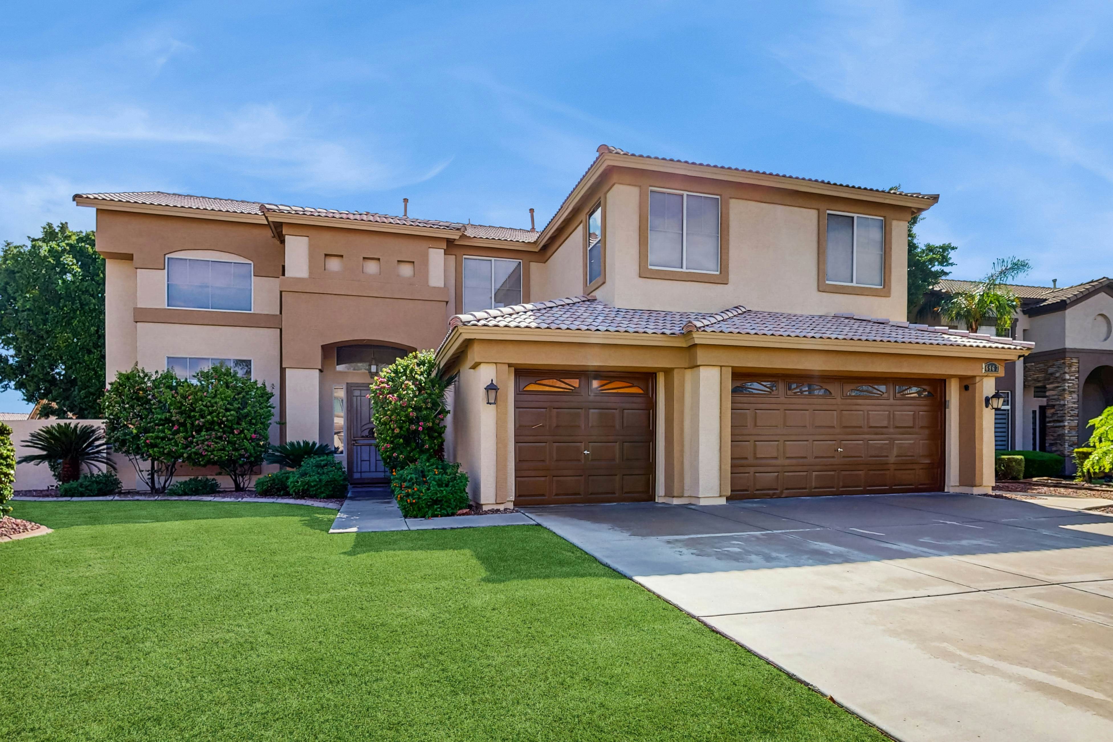 The Oasis at Terramar