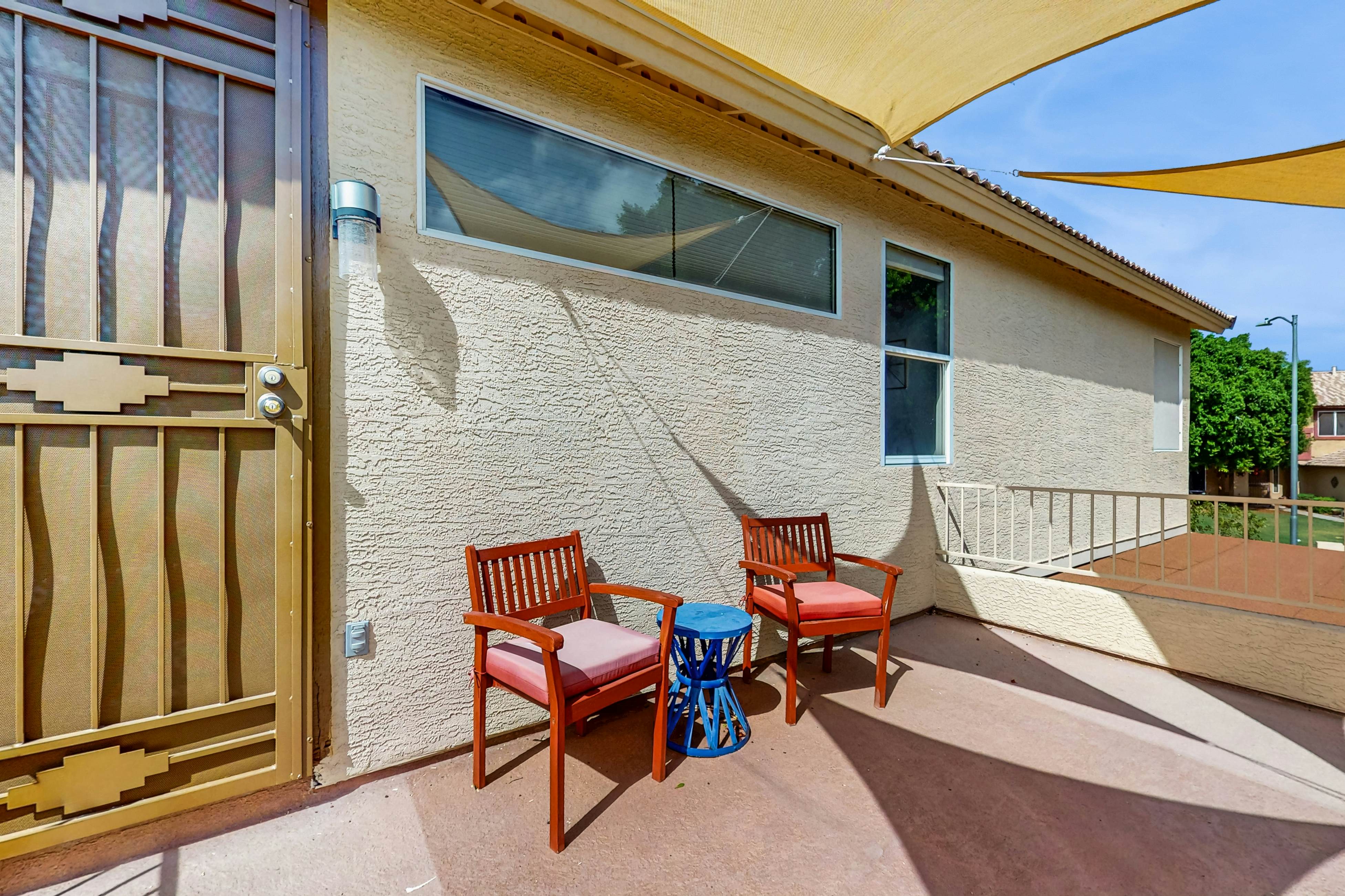 The Oasis at Terramar