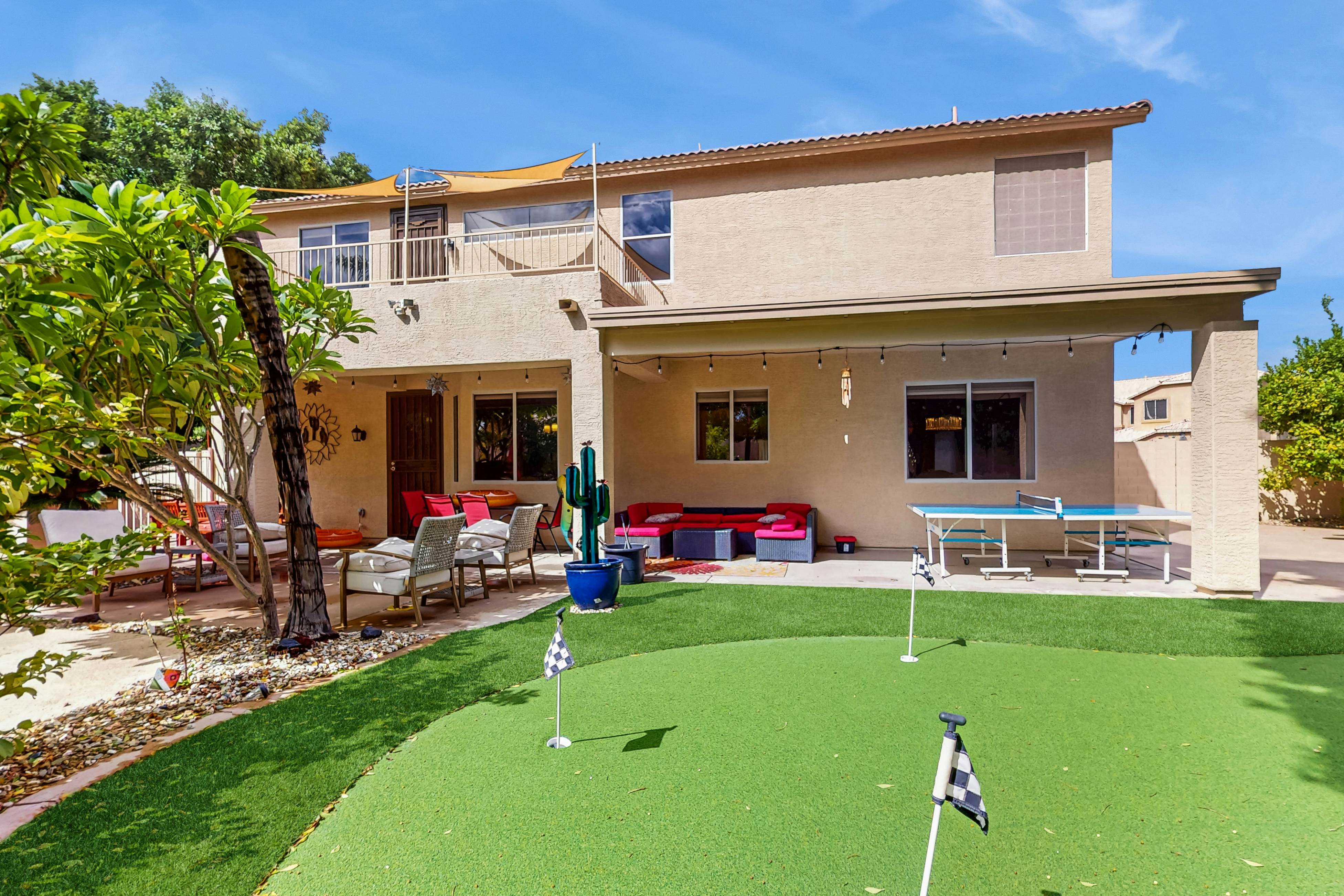 The Oasis at Terramar