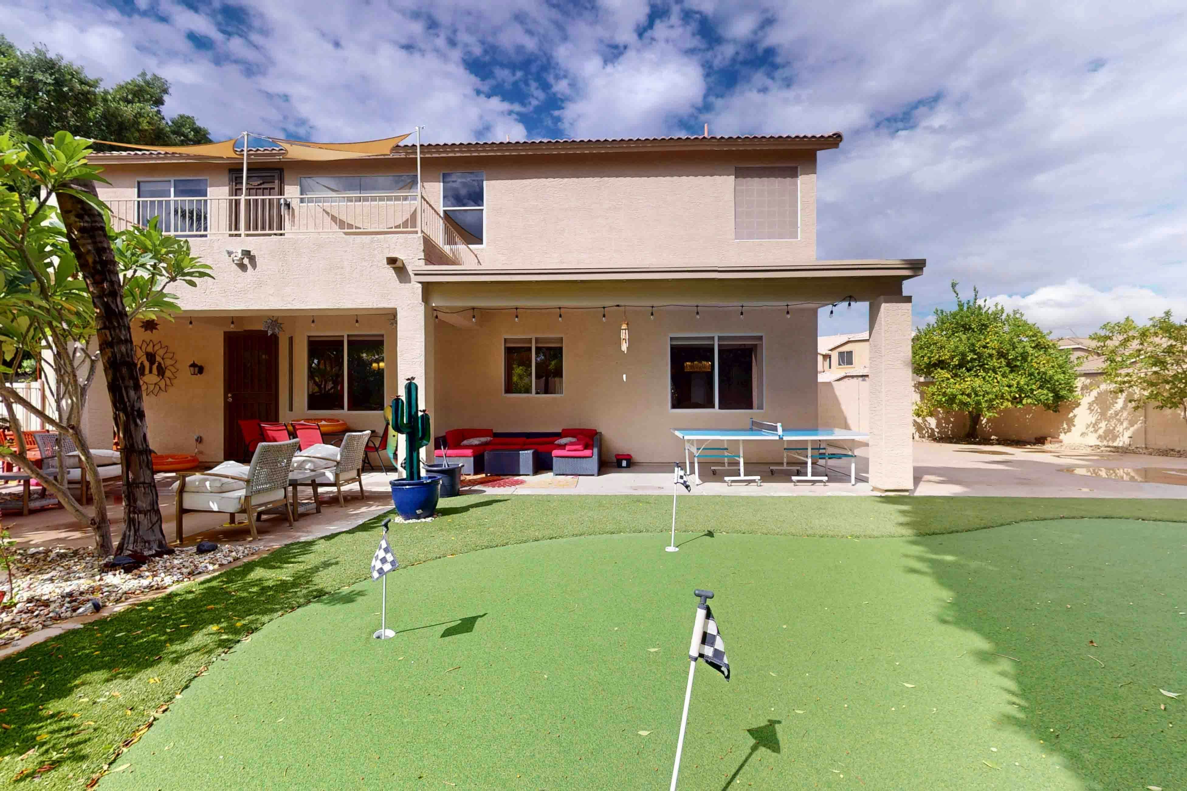 The Oasis at Terramar