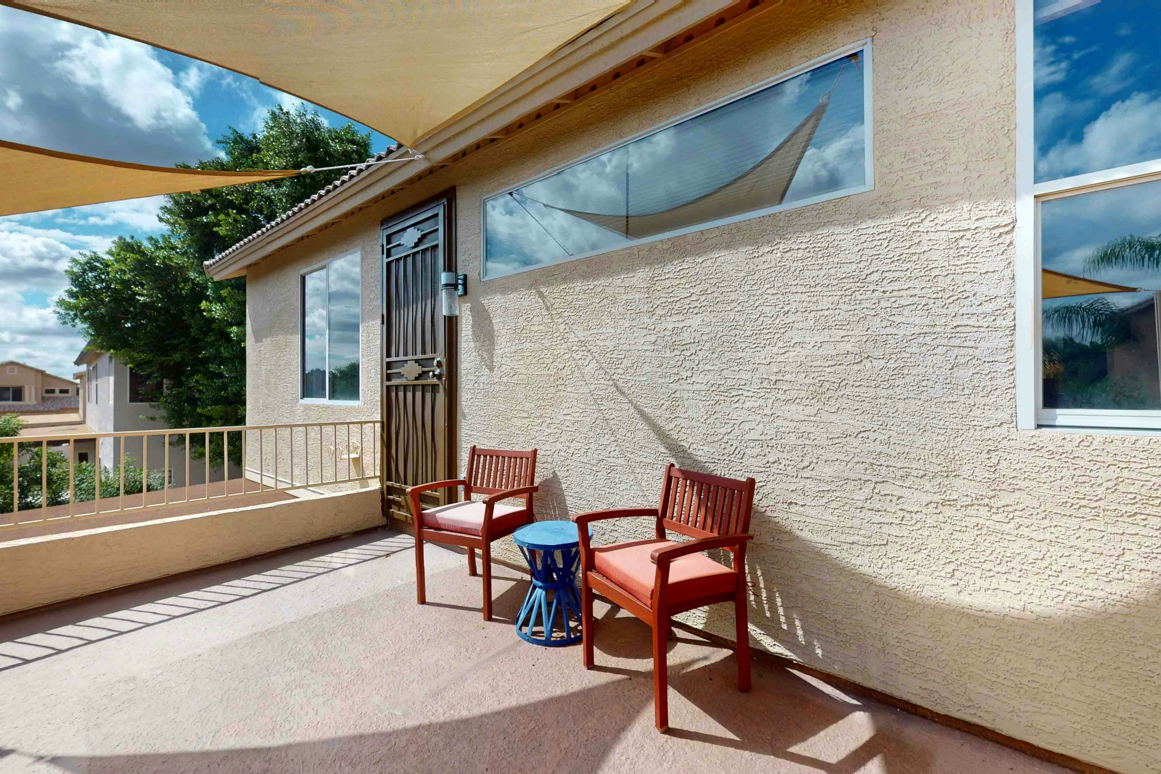 The Oasis at Terramar