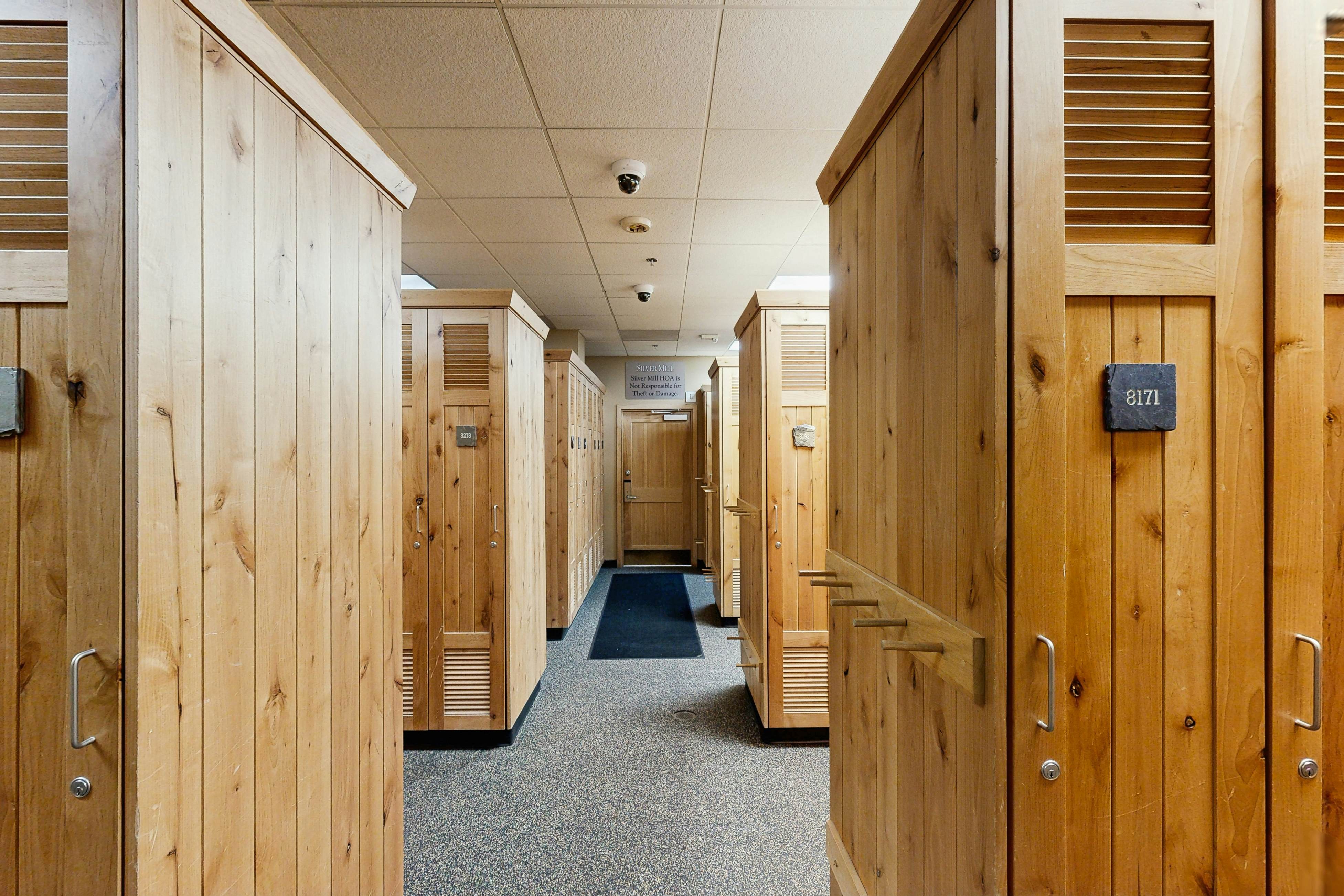 Silvermill Lodge 8295