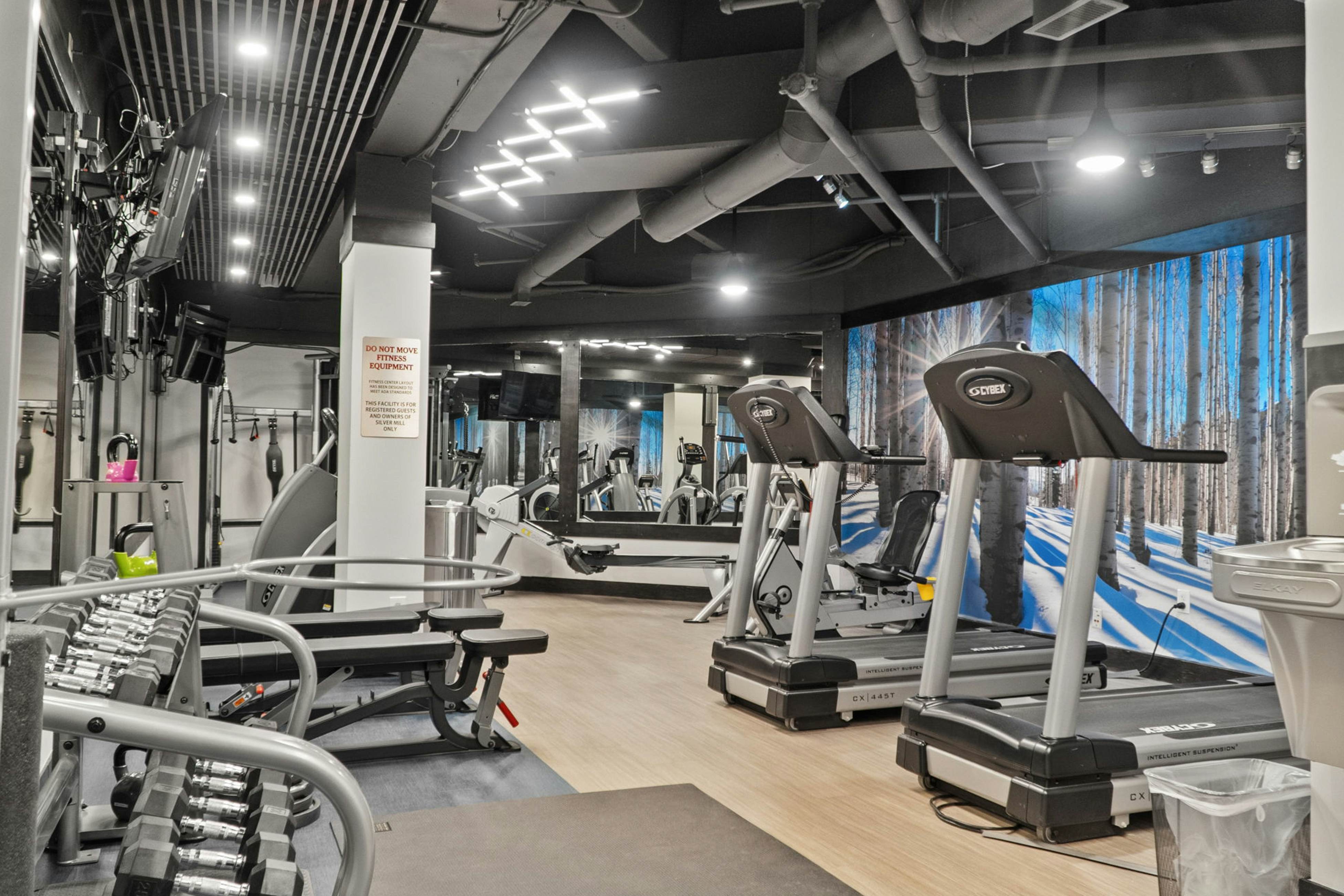 Silvermill Lodge 8295