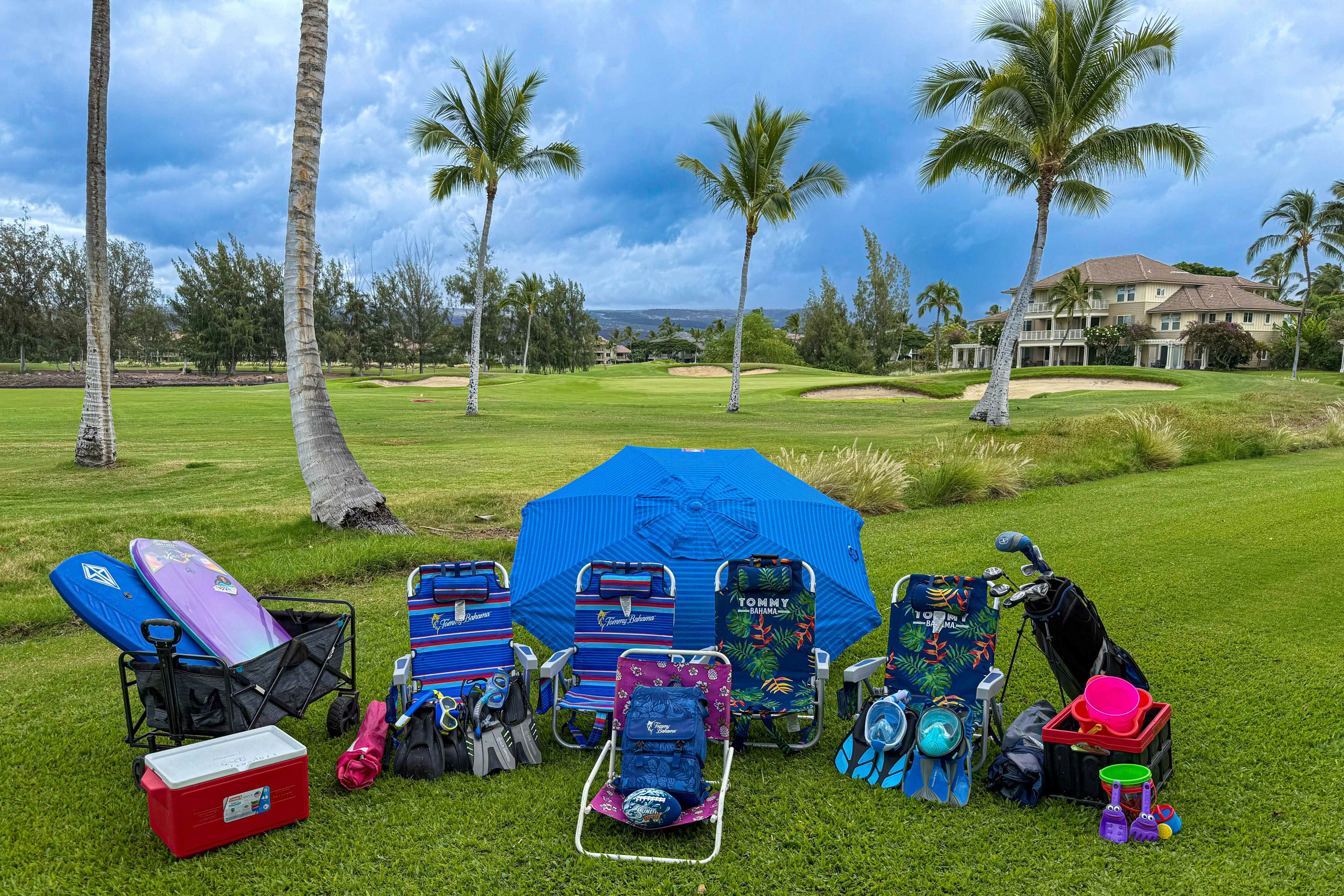 Waikoloa Fairway Villas D3