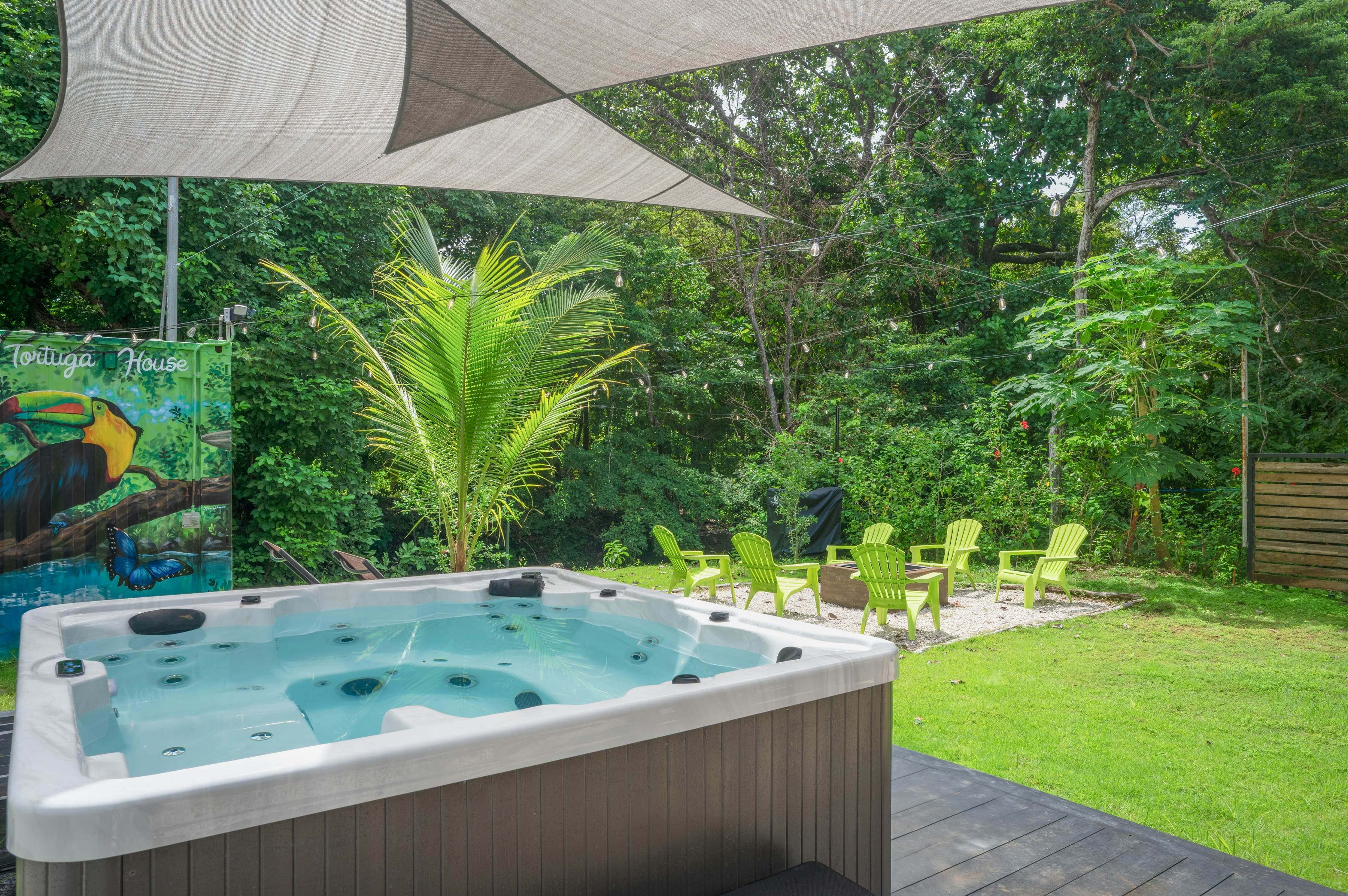 Tortuga House