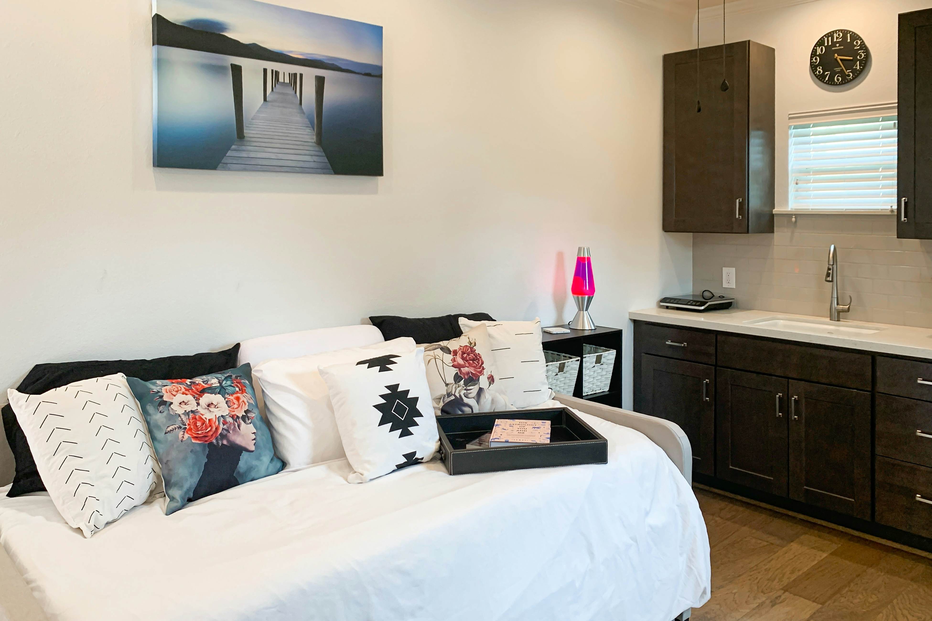 The Nest Studio Getaway