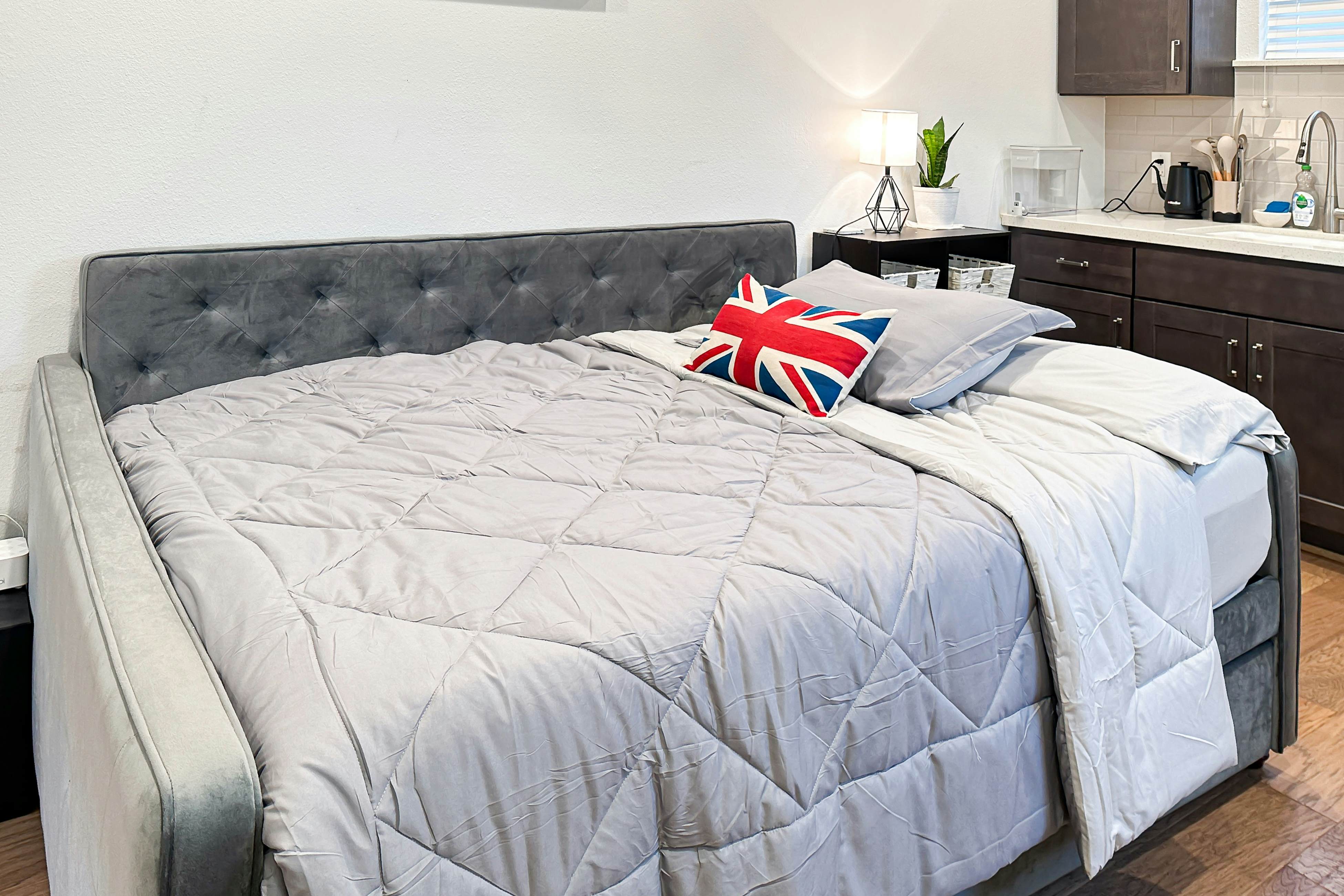 The Nest Studio Getaway