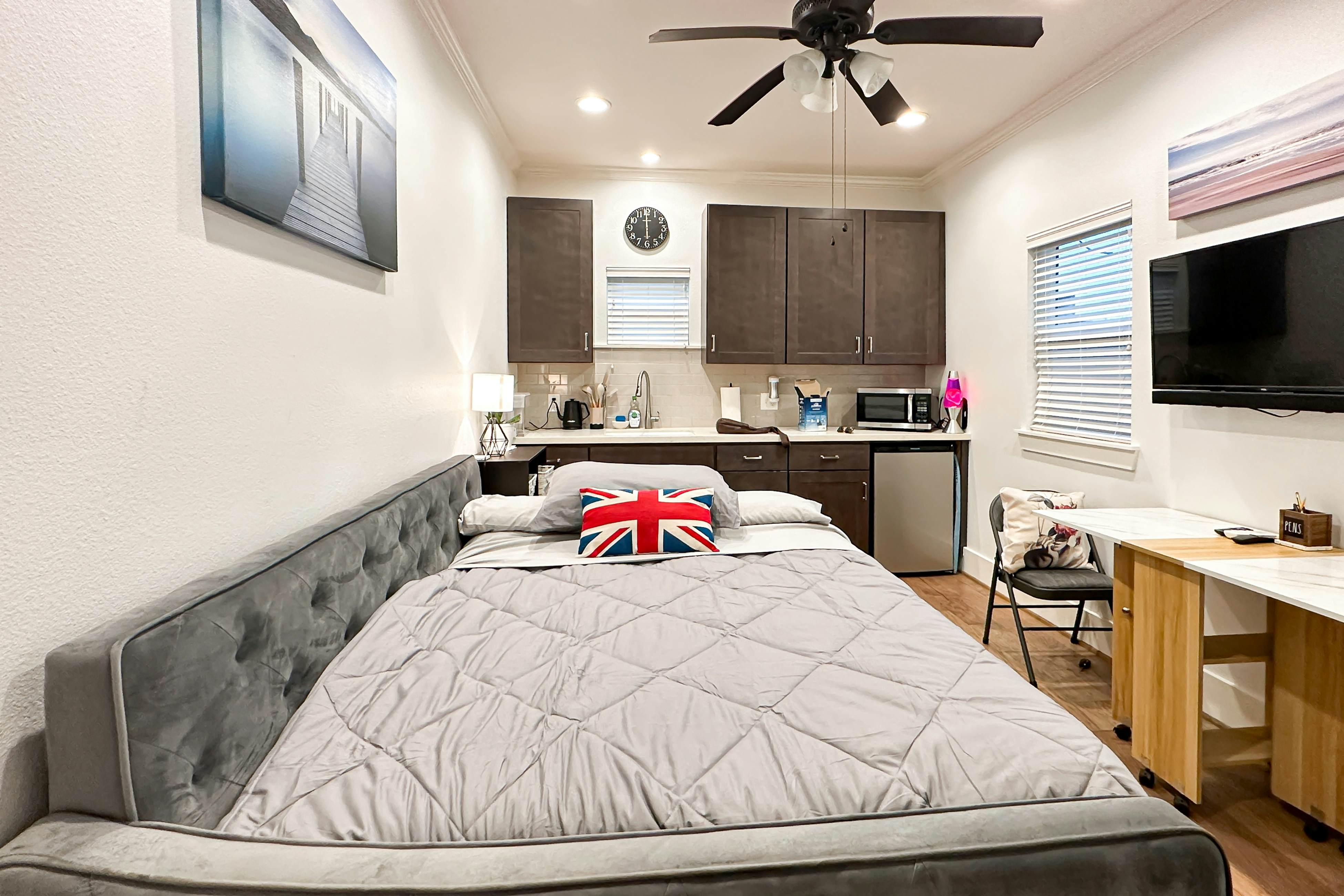 The Nest Studio Getaway