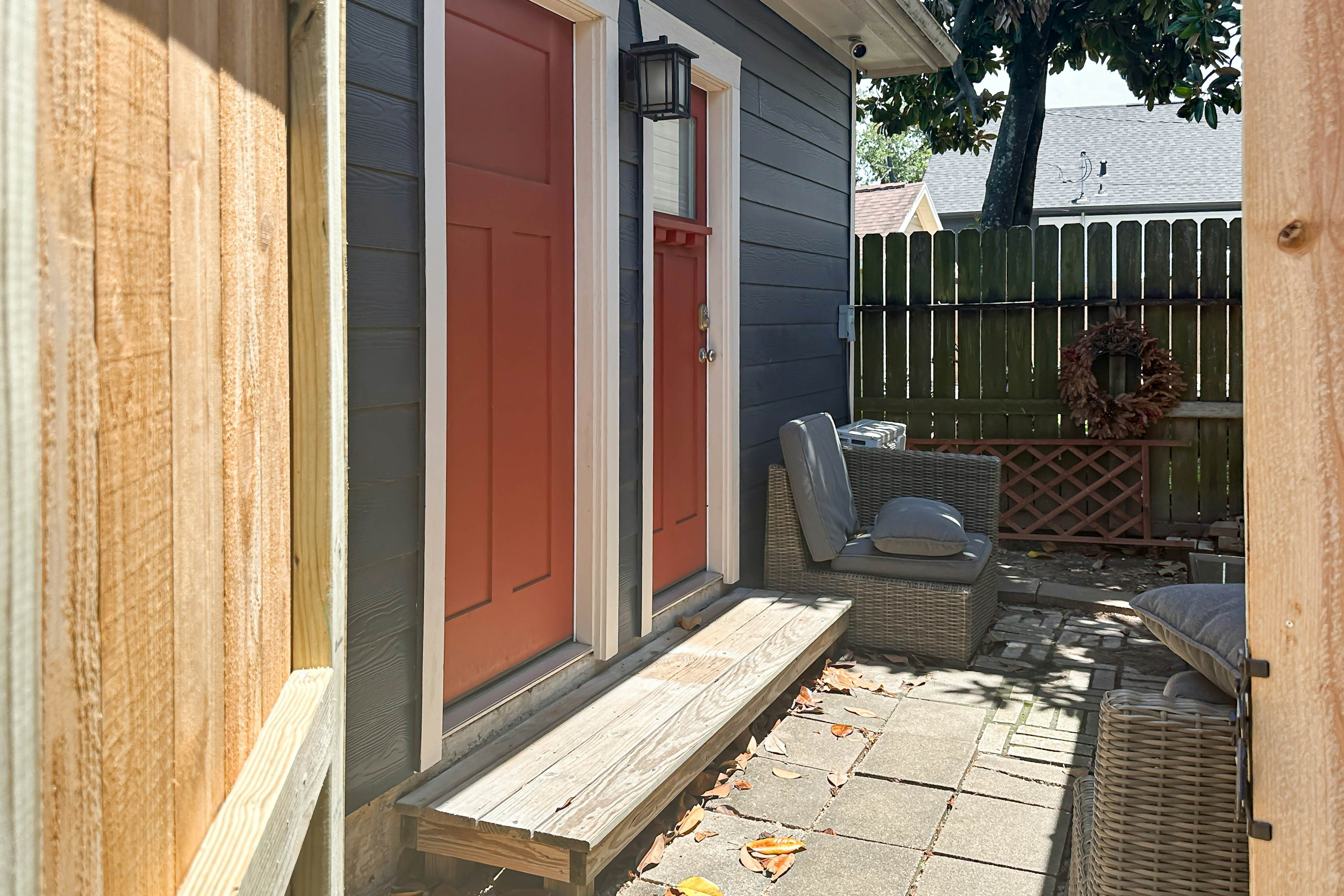 The Nest Studio Getaway