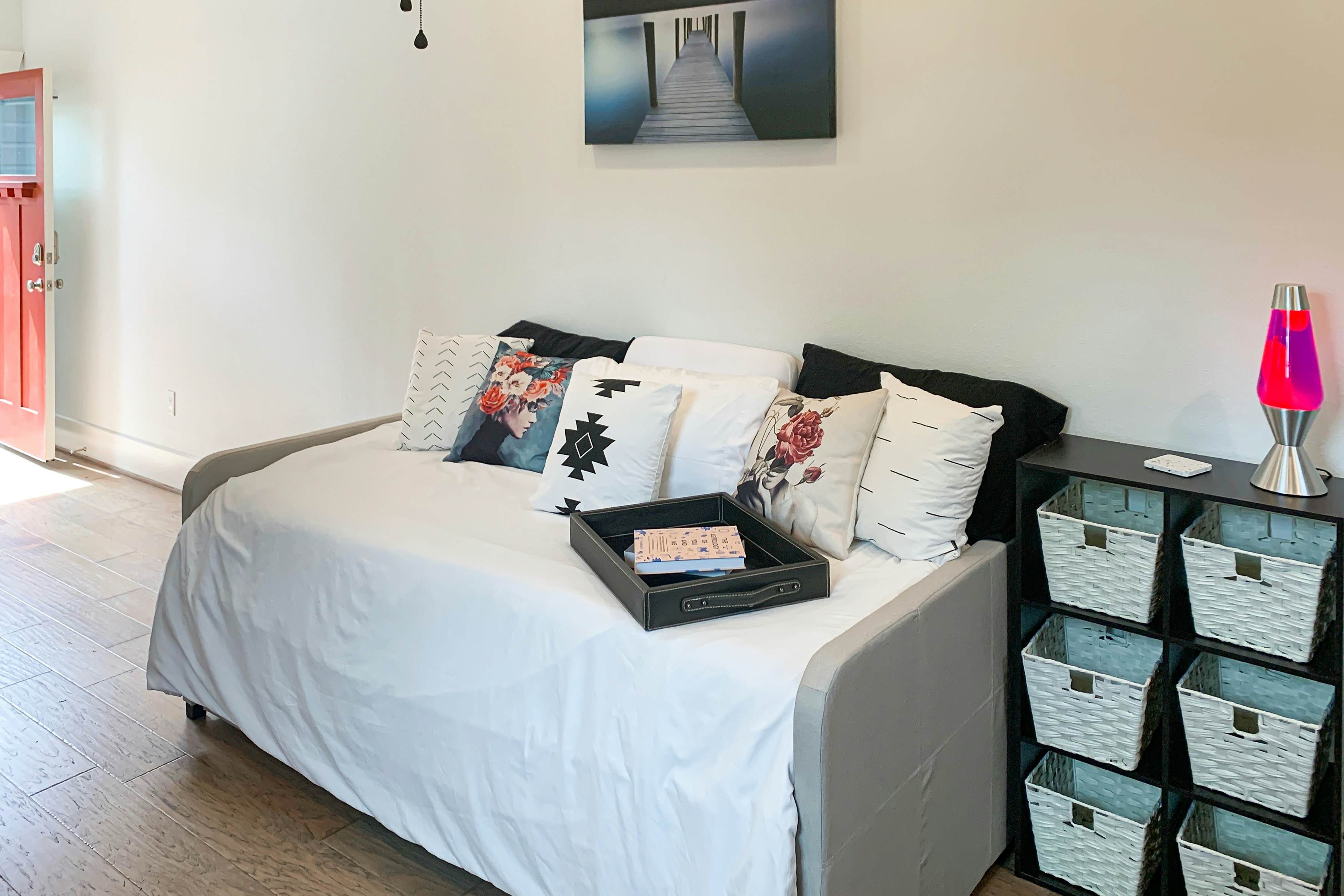 The Nest Studio Getaway