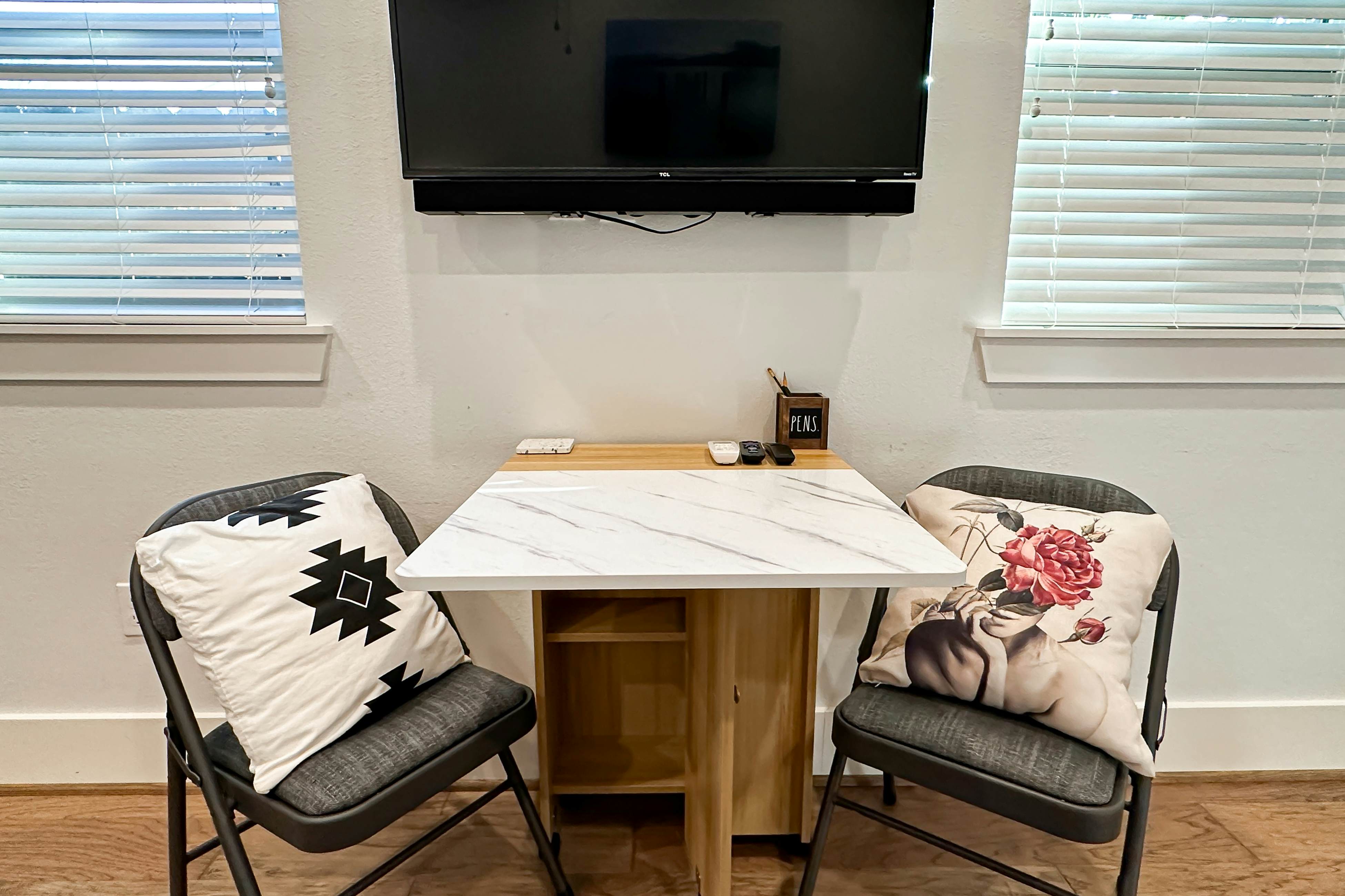 The Nest Studio Getaway