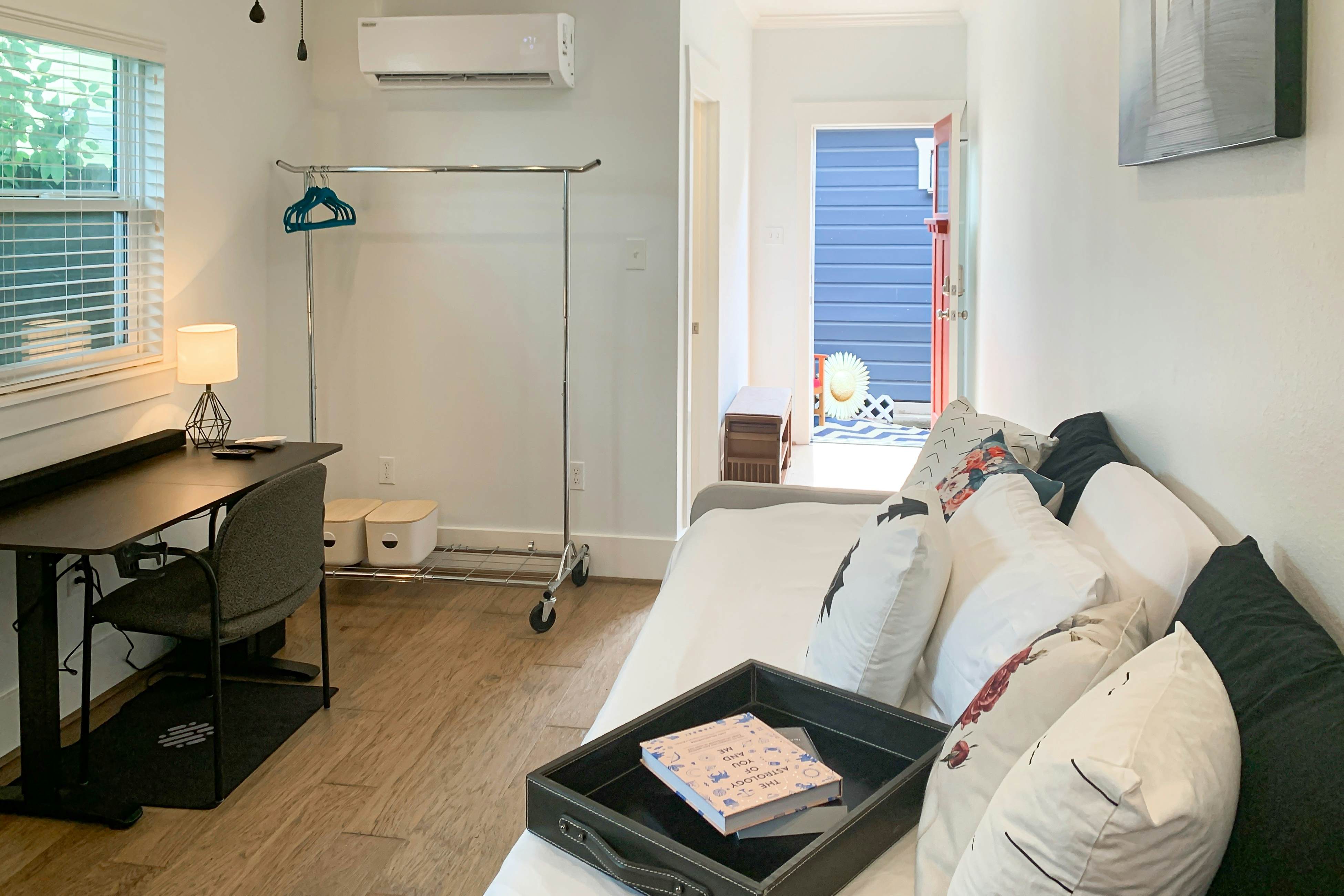 The Nest Studio Getaway